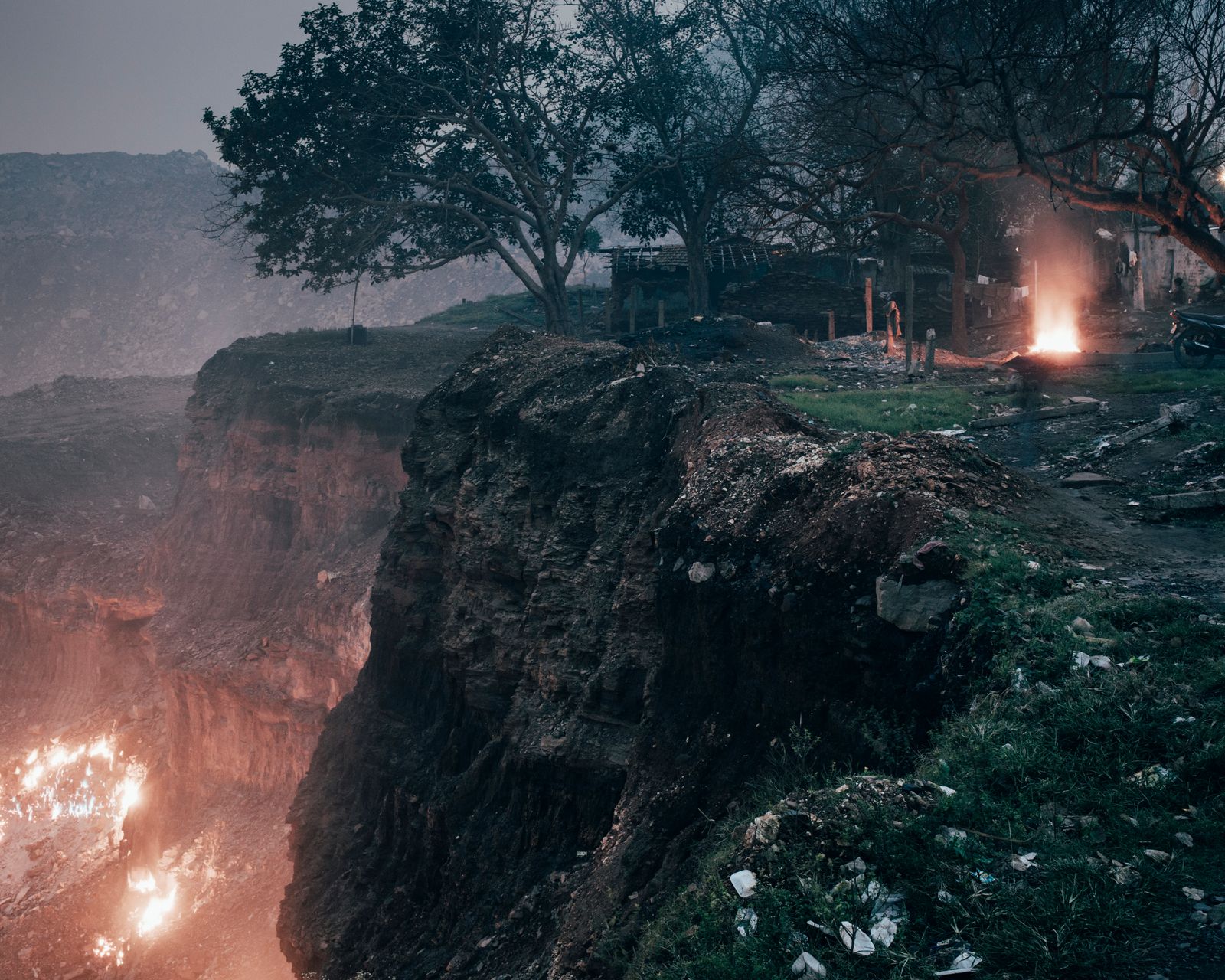 © Robin Hinsch - Jharia, Dhanbad, India, 2019.