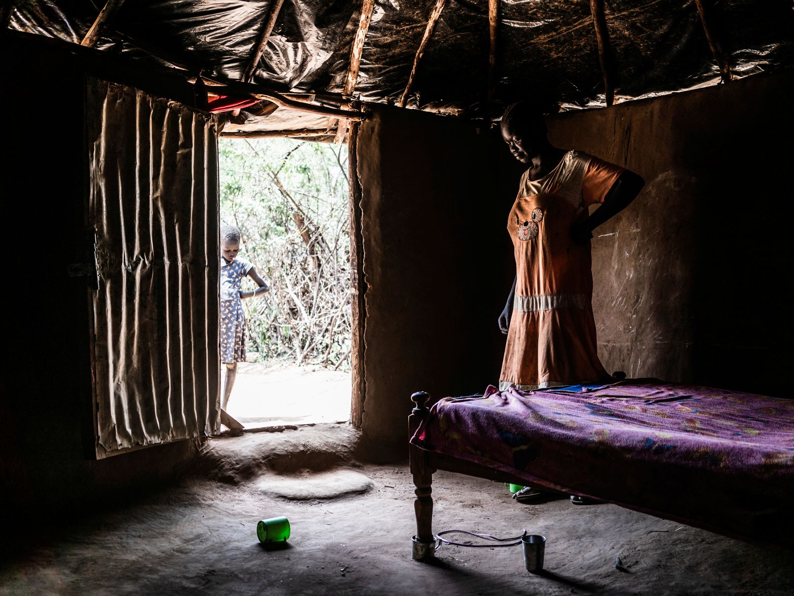 © Sebastian Wells - Kakuma, Kenya, 2018.