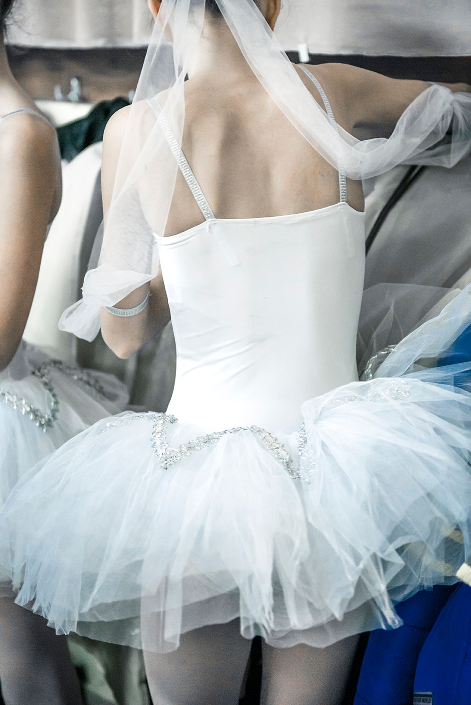 © Kateryna Gorina - Image from the I want to dance till the end photography project
