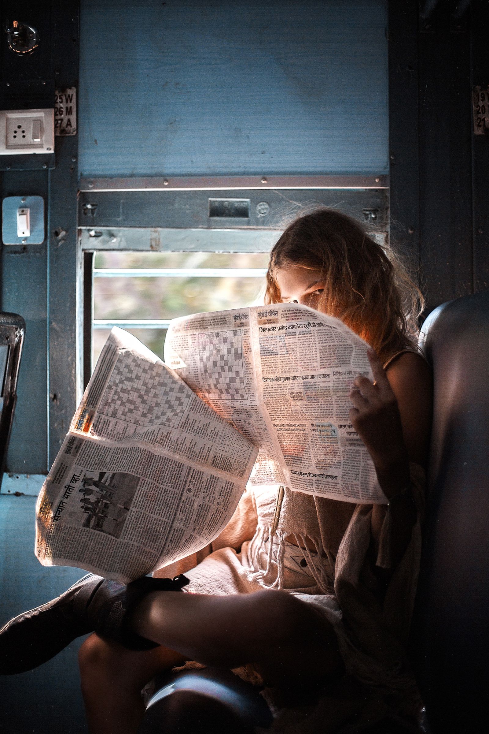 © Iuliia tikhomirova - Image from the Ifusha kalina photography project