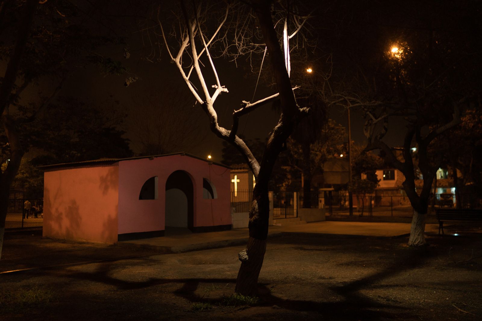 © Daniela Rivera Antara - Image from the Silence of Dawn photography project