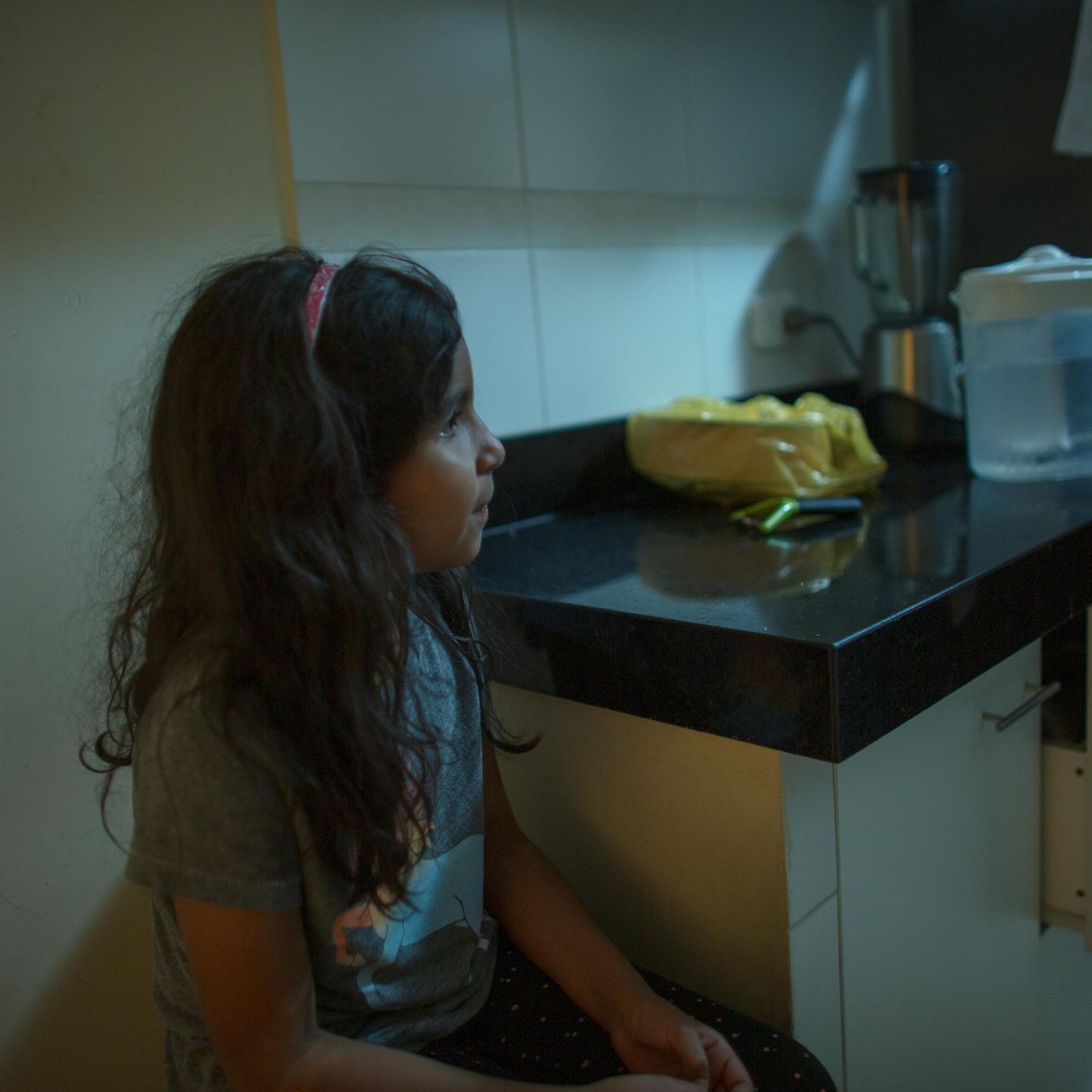 © Daniela Rivera Antara - Paolas little cousin. She was born in Ecuador to Venezuelan parents and now they live in Lima.