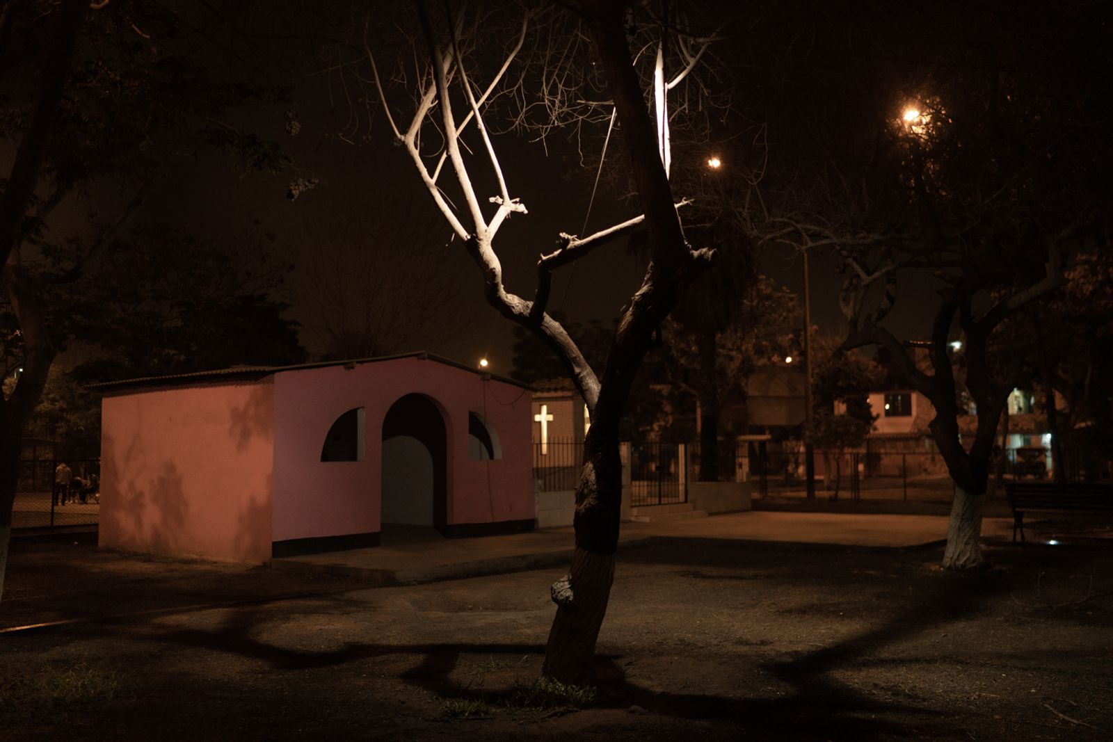 © Daniela Rivera Antara - Image from the Silence of Dawn photography project