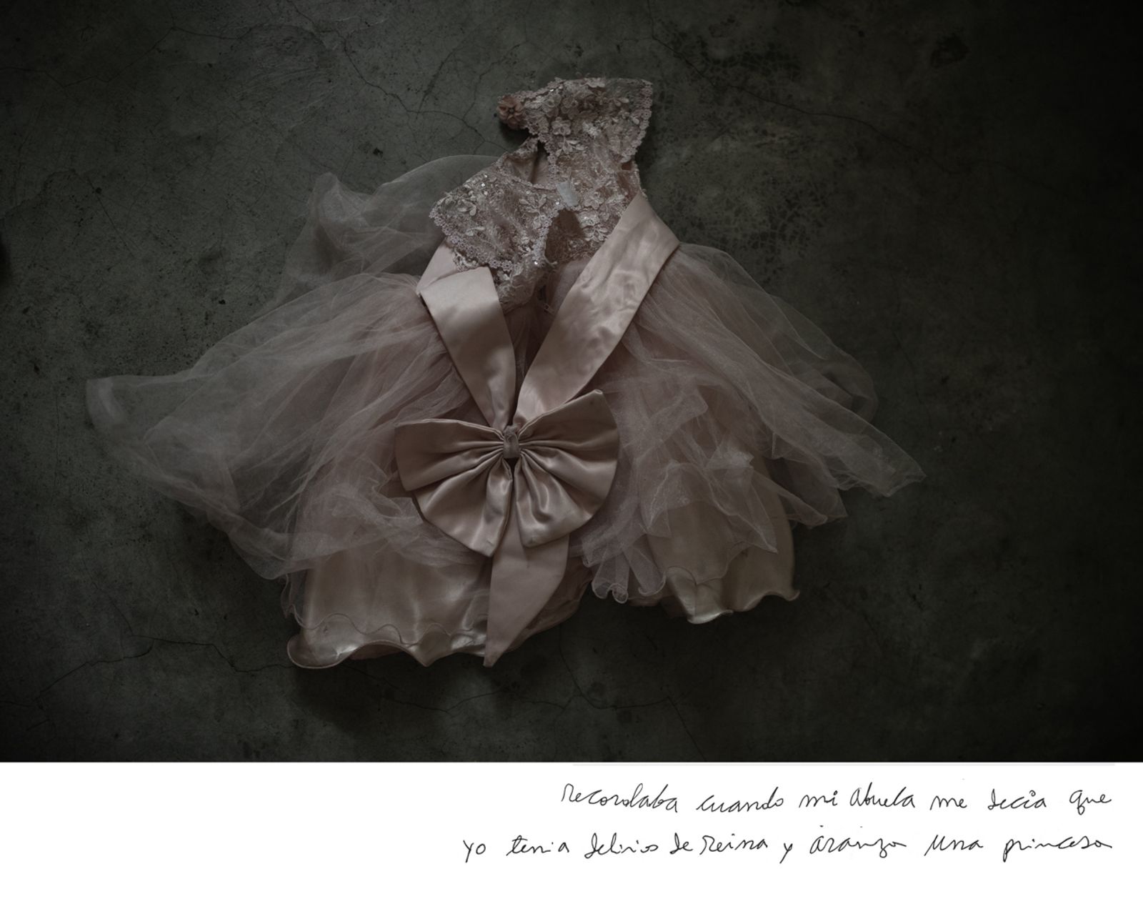 © Daniela Rivera Antara - Image from the Silence of Dawn photography project