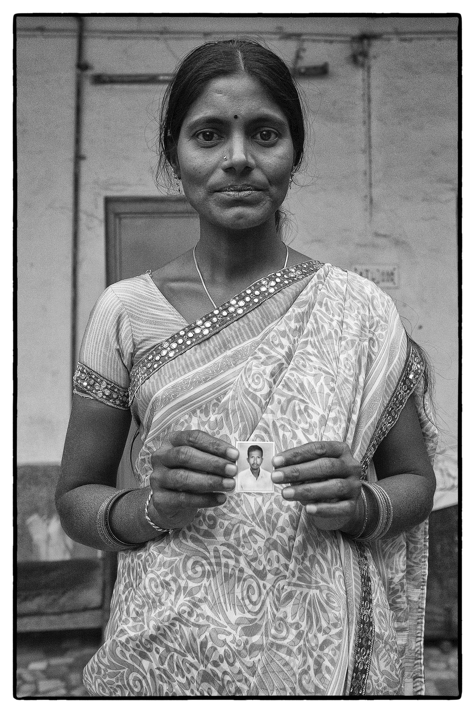 © Vijay S. Jodha - Image from the The First Witnesses photography project