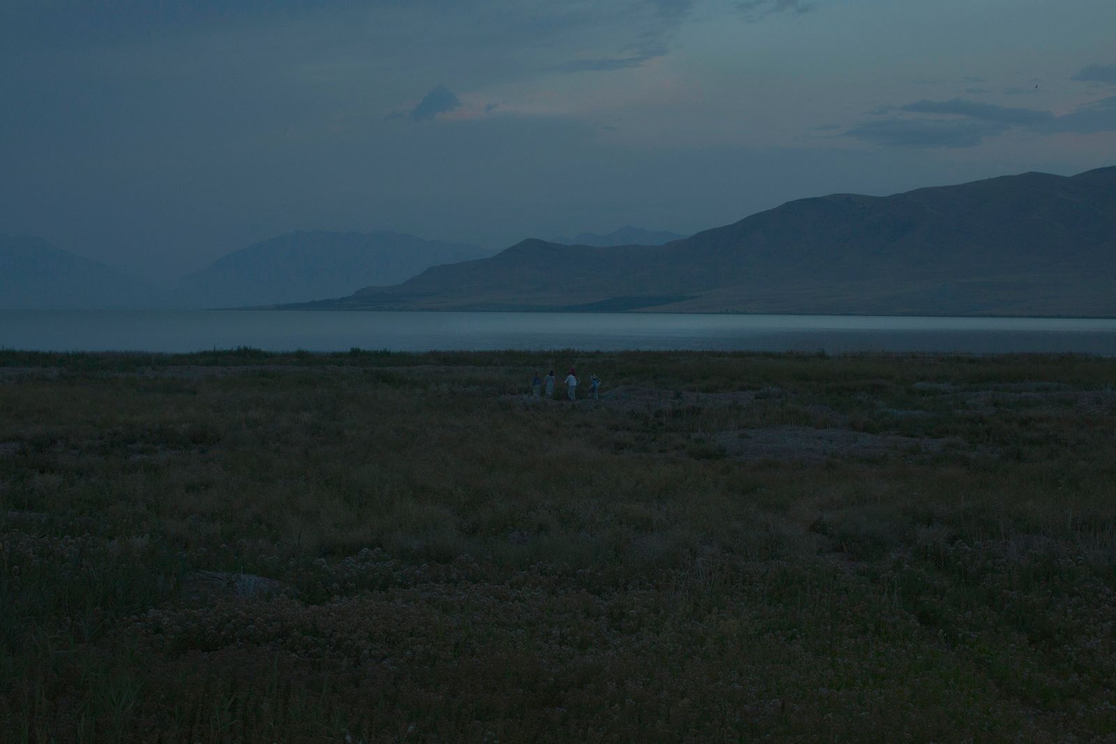 © Aubrey Trinnaman - Image from the Mormon Trail photography project