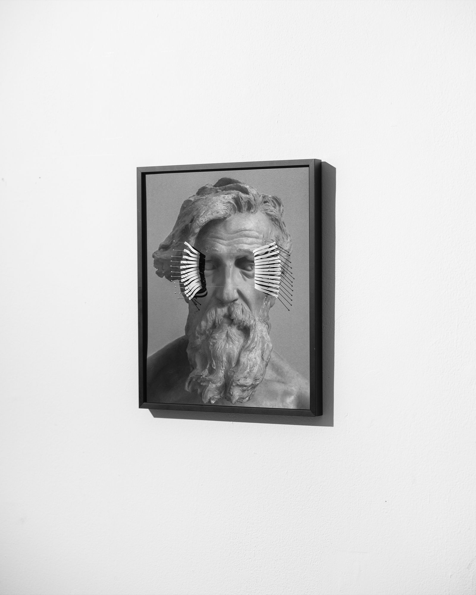 © Yiding Chen - Image from the Borrowing Light Through a Chiseled Wall photography project