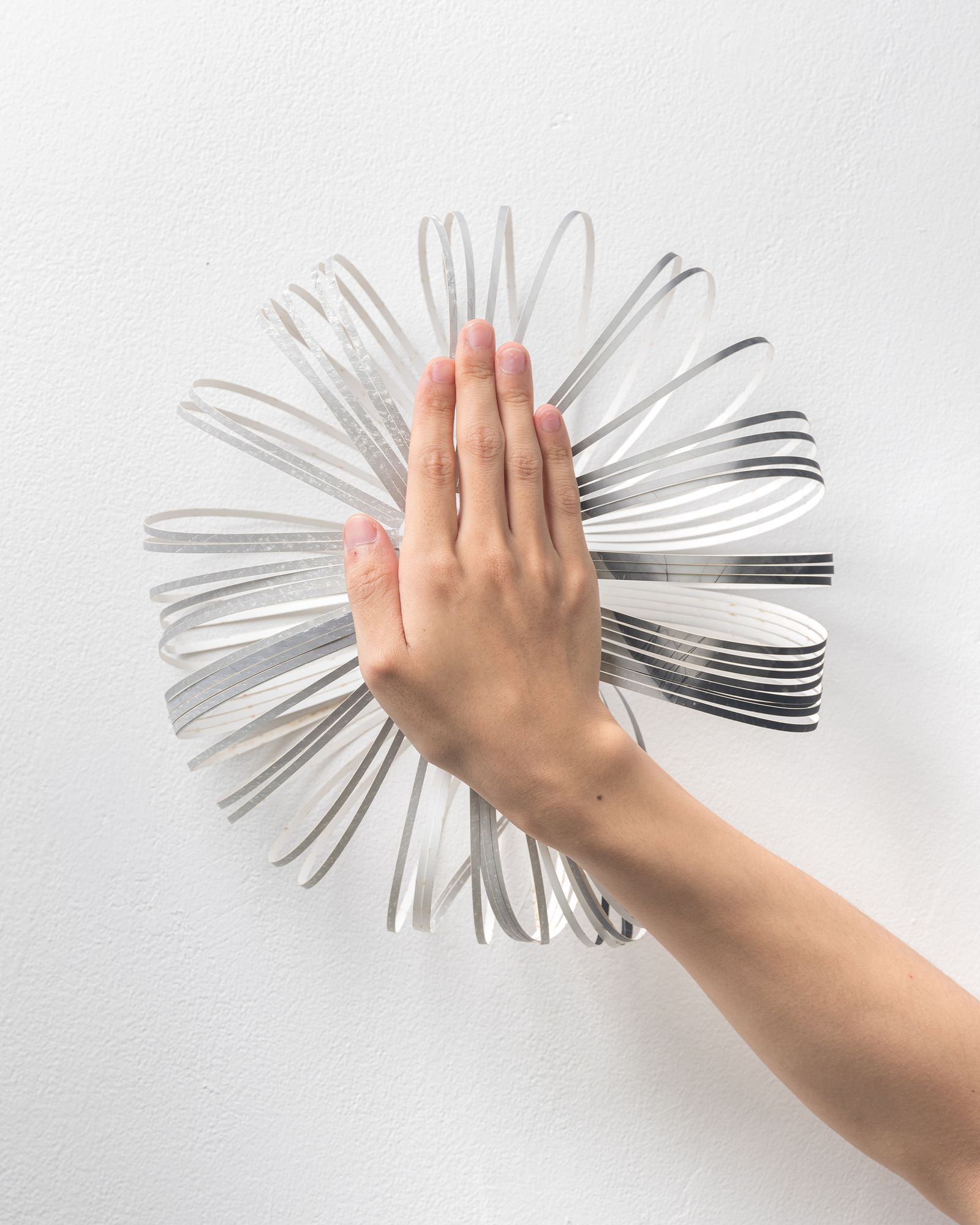 © Yiding Chen - Image from the Borrowing Light Through a Chiseled Wall photography project
