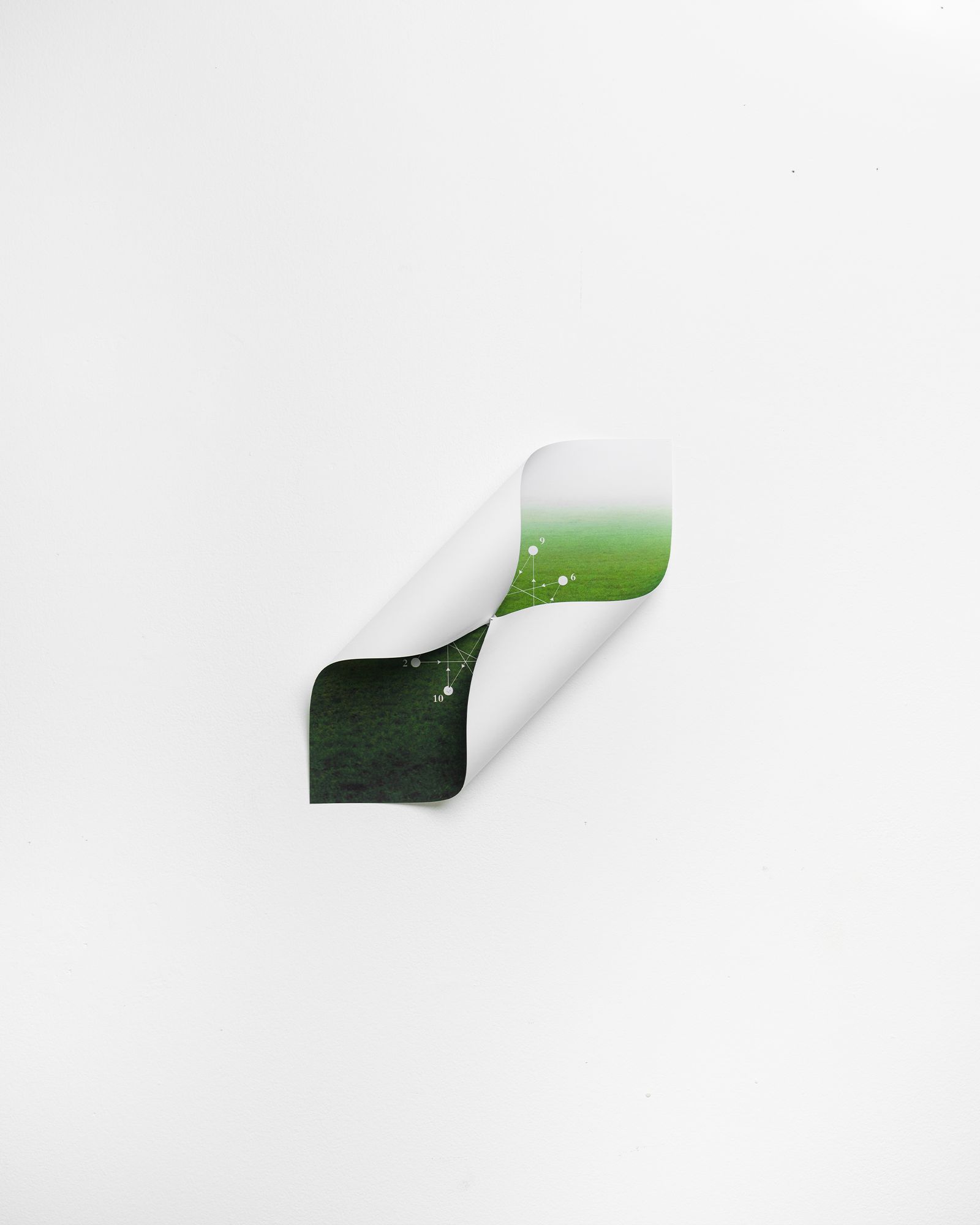 © Yiding Chen - Image from the Borrowing Light Through a Chiseled Wall photography project
