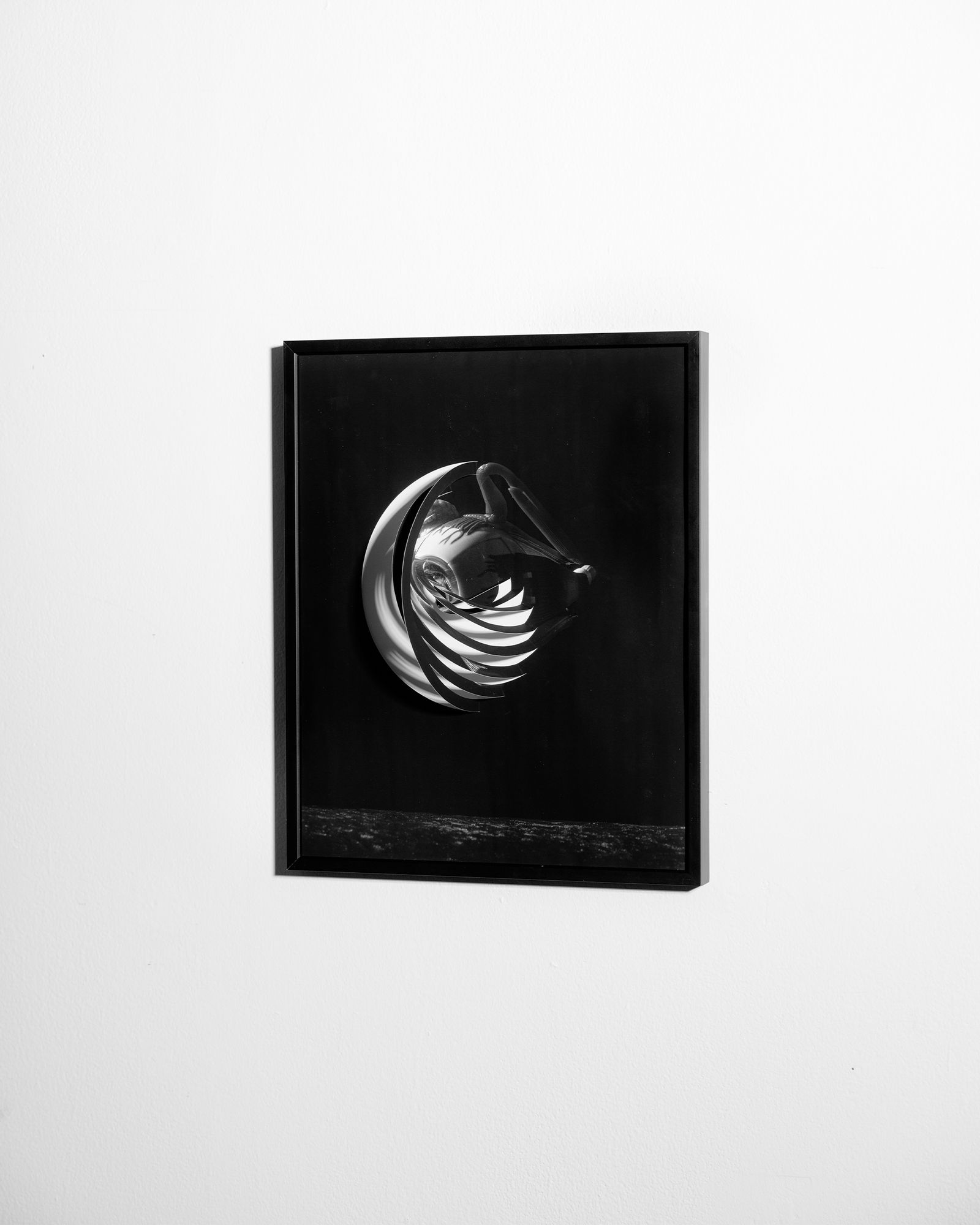 © Yiding Chen - Image from the Borrowing Light Through a Chiseled Wall photography project