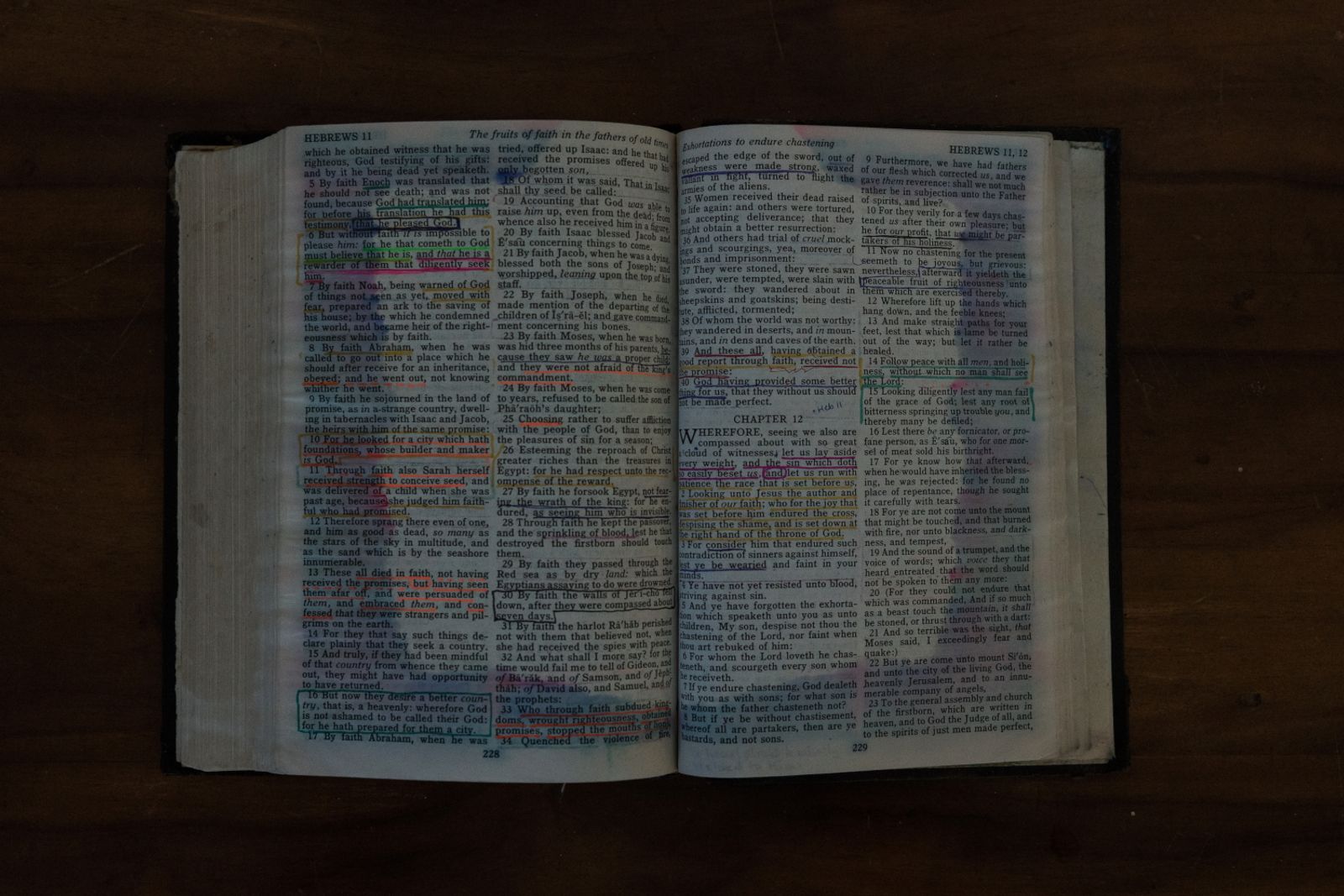 © Kai Yokoyama - Image from the Bibles photography project