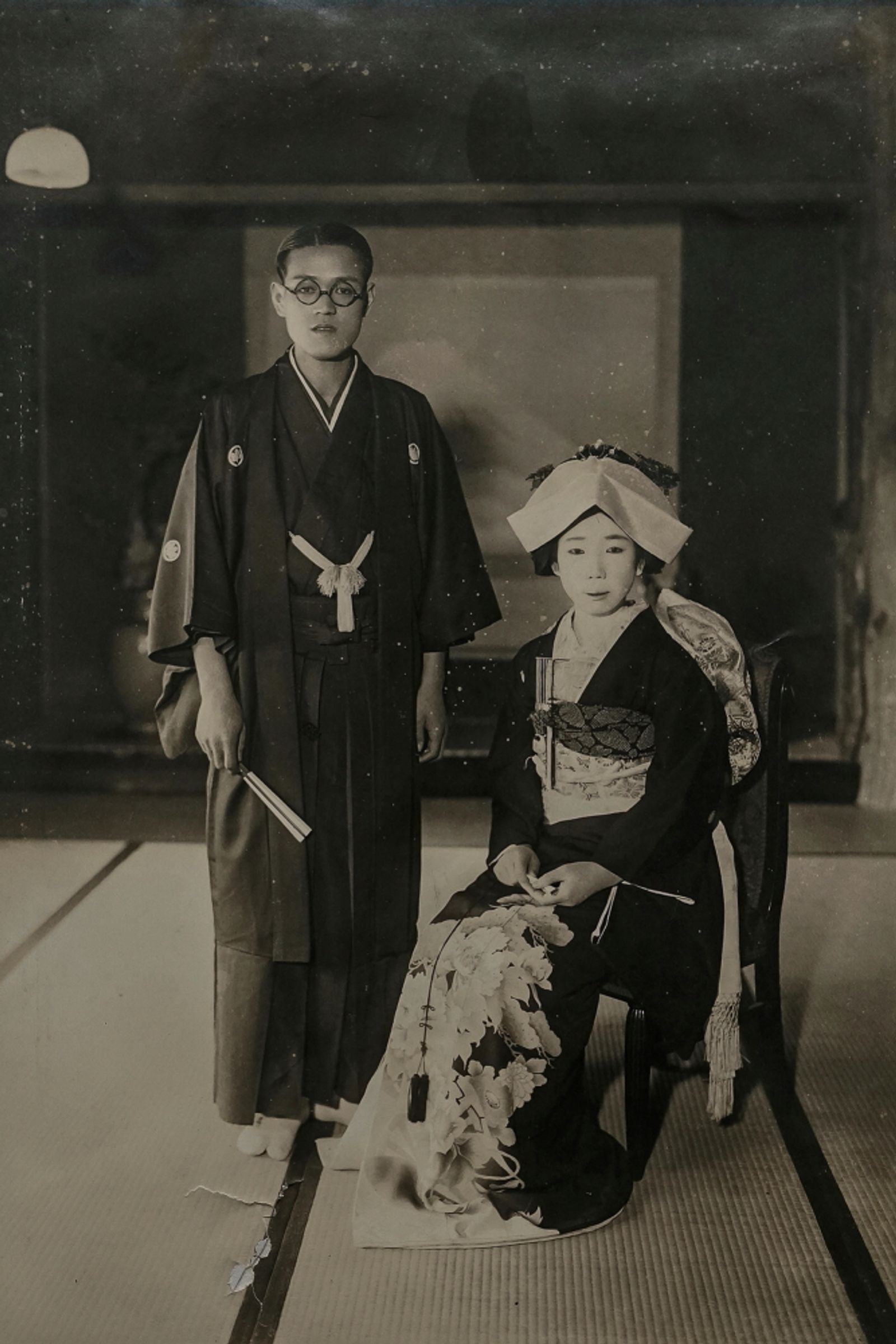 © Kai Yokoyama - My grandparents had an arranged marriage in 1935.