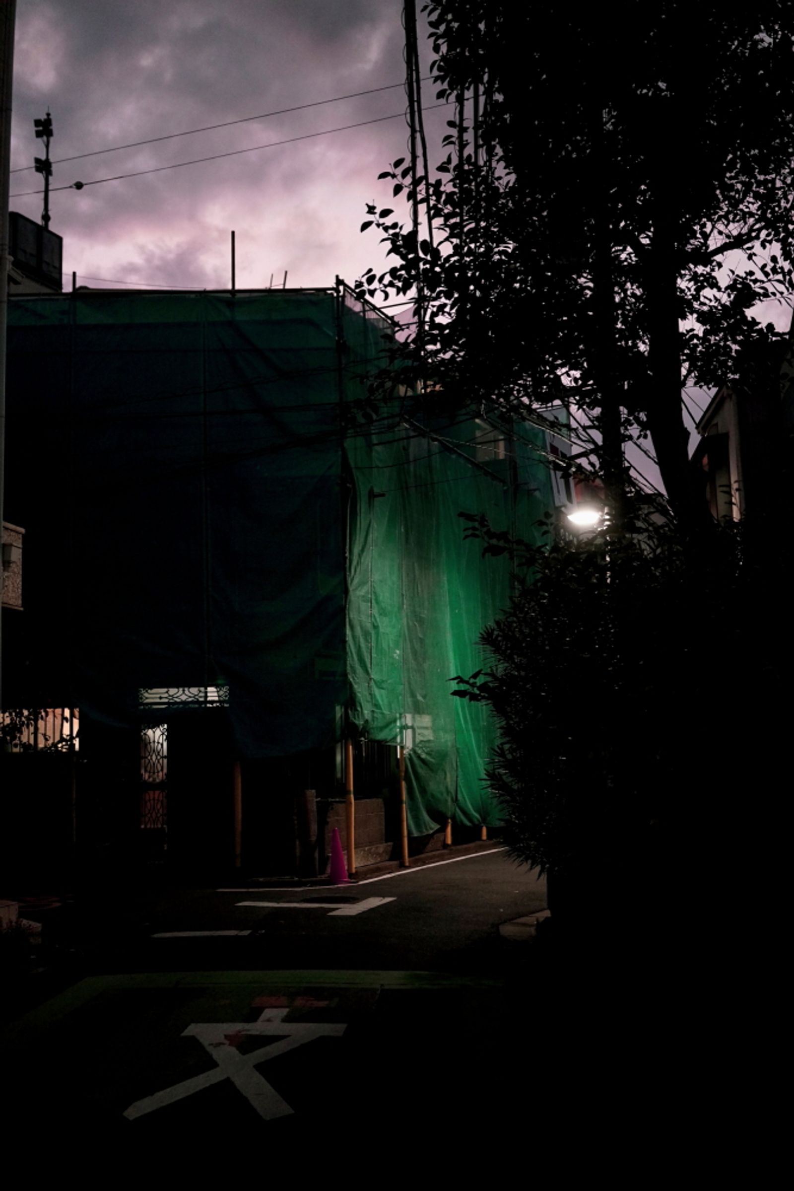 © Kai Yokoyama - I live in the downtown area on the east side of Tokyo where my grandparents and parents lived.