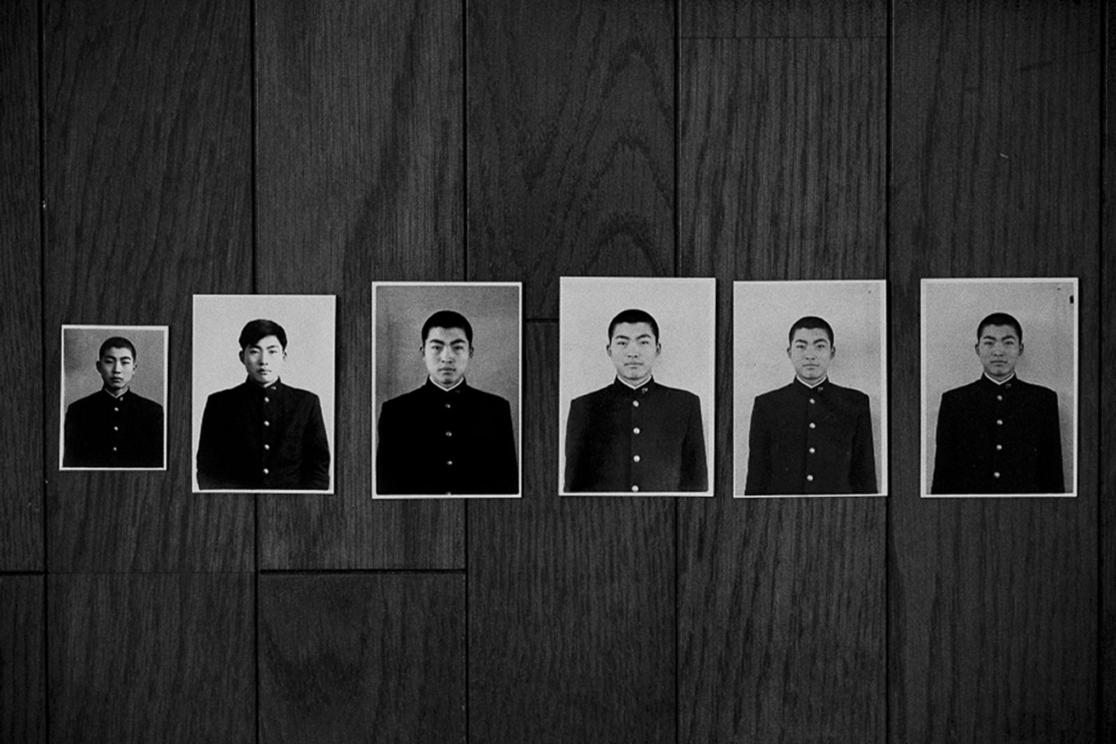 © Kai Yokoyama - My paternal grandfather was too short to go to war.