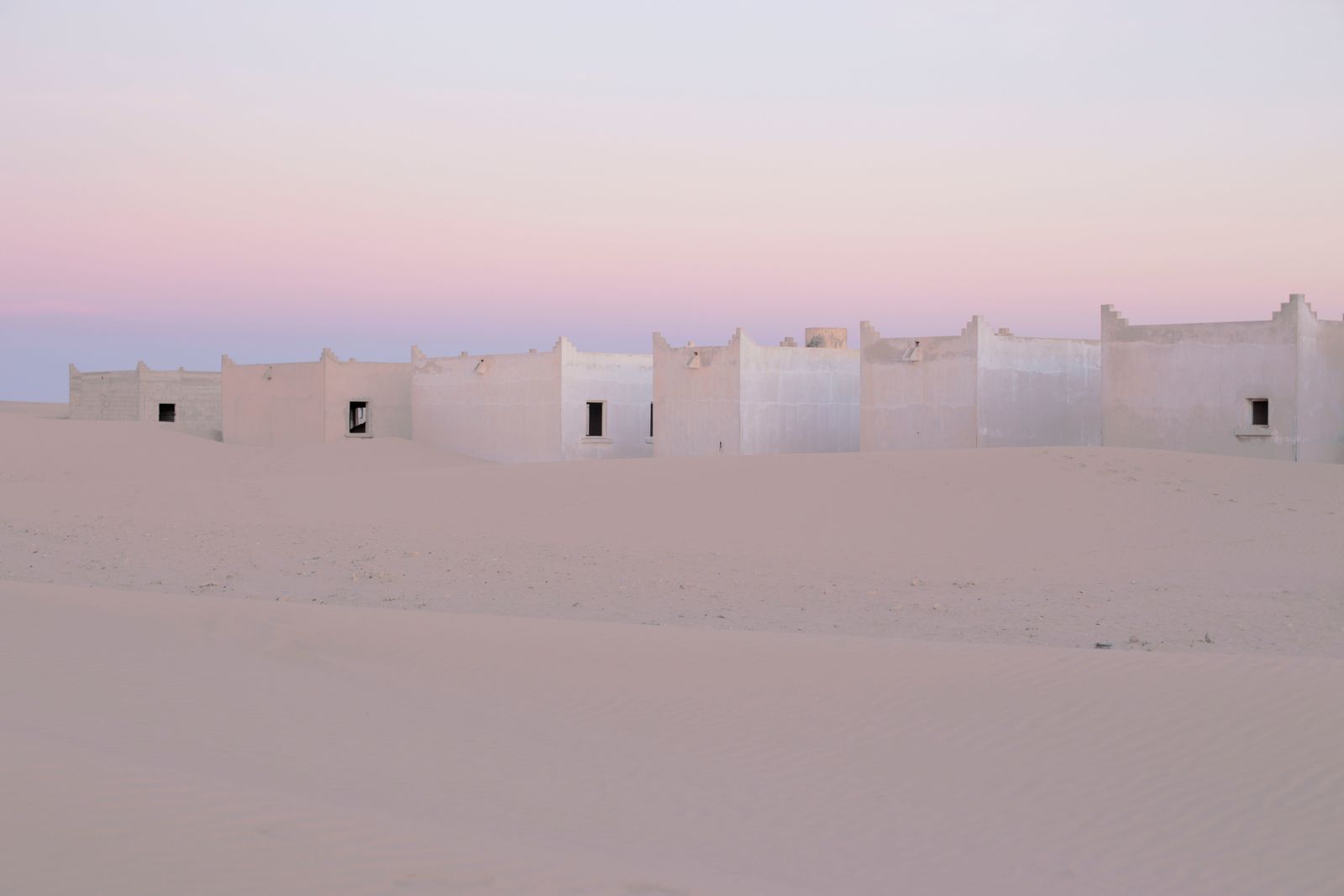 © Imane Djamil - Image from the 80 Miles to Atlantis photography project