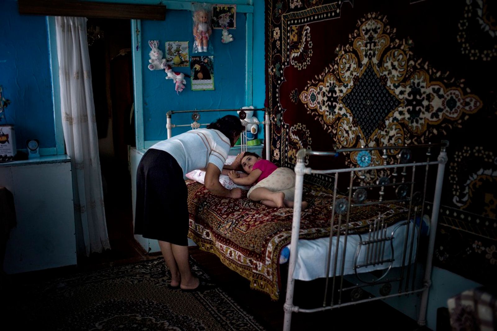 © Scout Tufankjian - Image from the The Armenian Diaspora Project photography project
