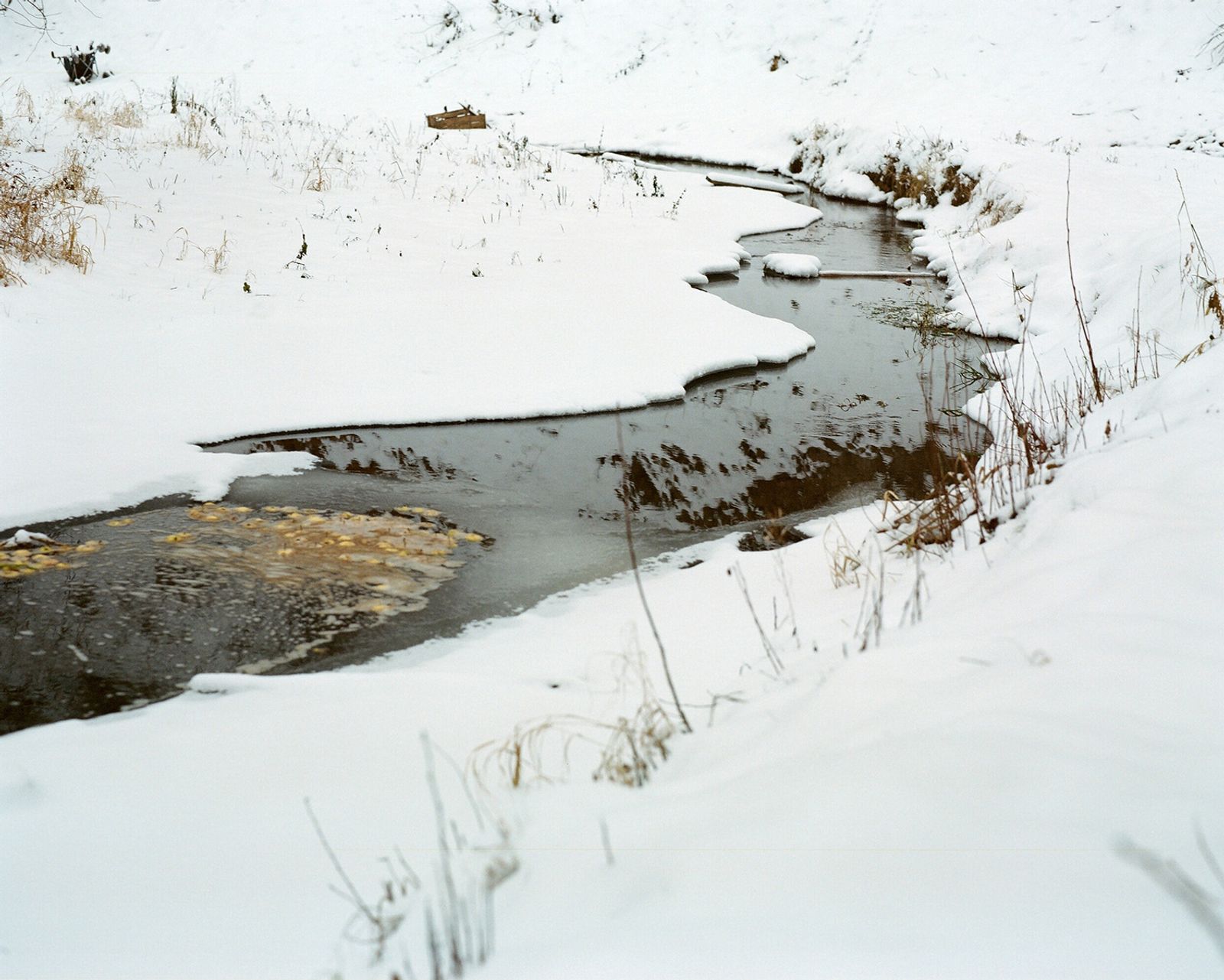 © Ekaterina Vasilyeva - Image from the Canyon diary photography project