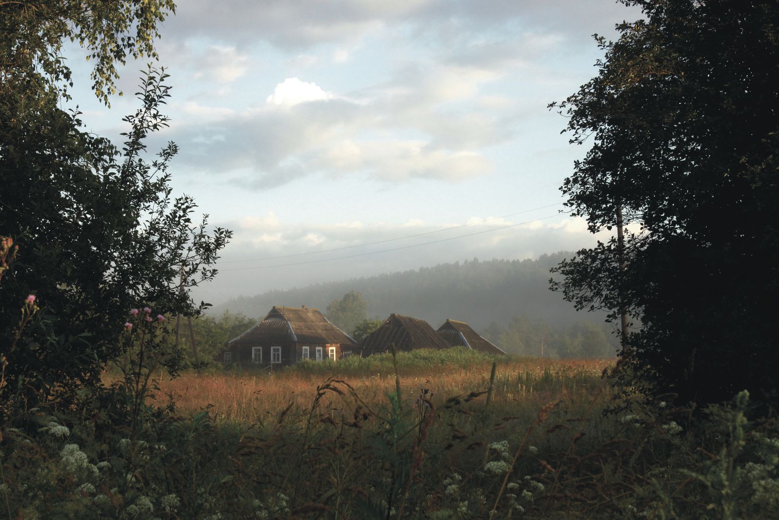 © Ekaterina Vasilyeva - Image from the After the firebird photography project