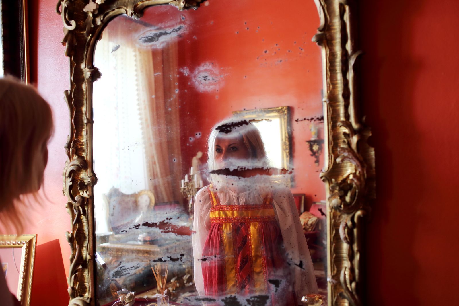 © Ekaterina Vasilyeva - Image from the After the firebird photography project