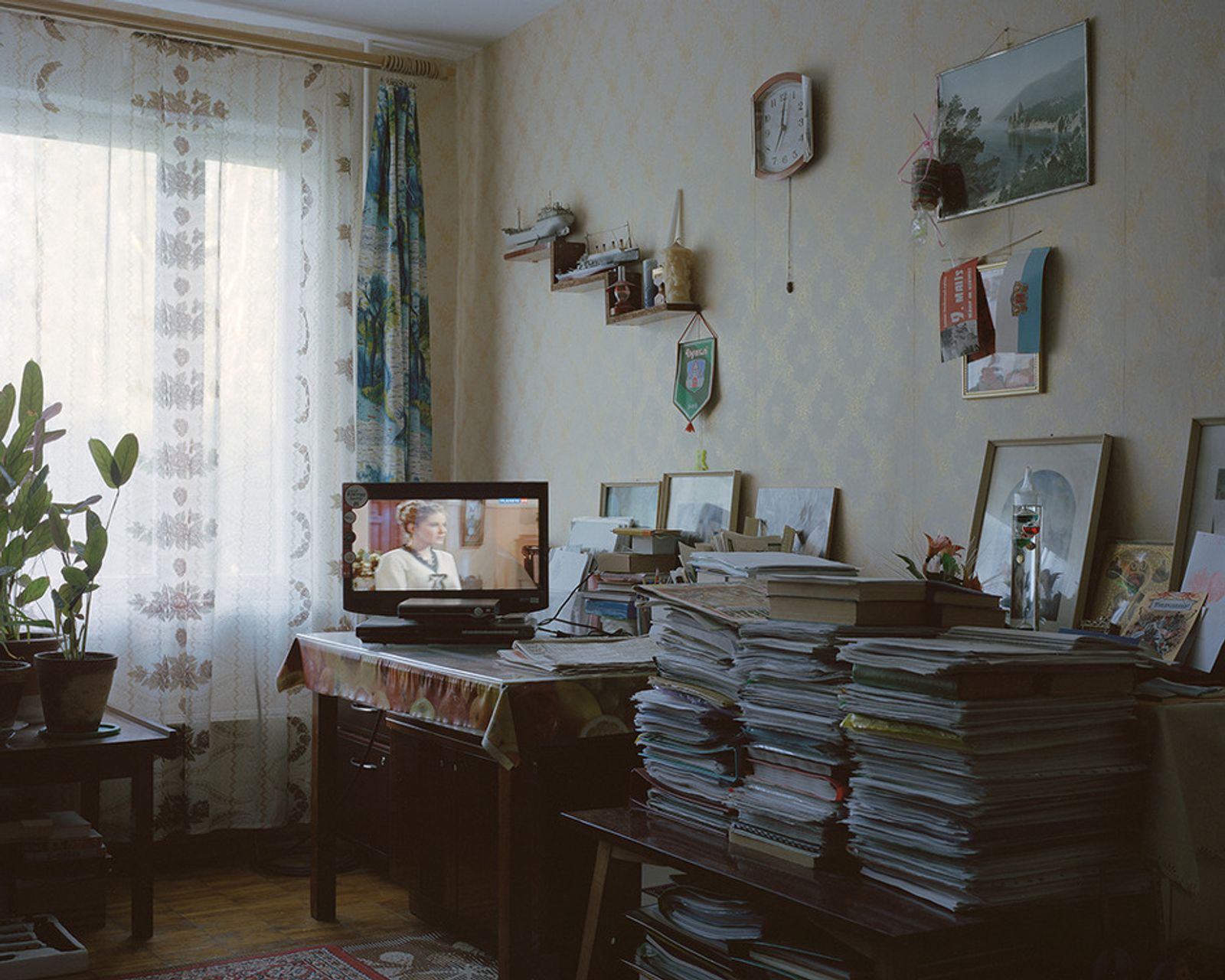 © Andrejs Strokins - Apartment in Daugavgrīva, 2012