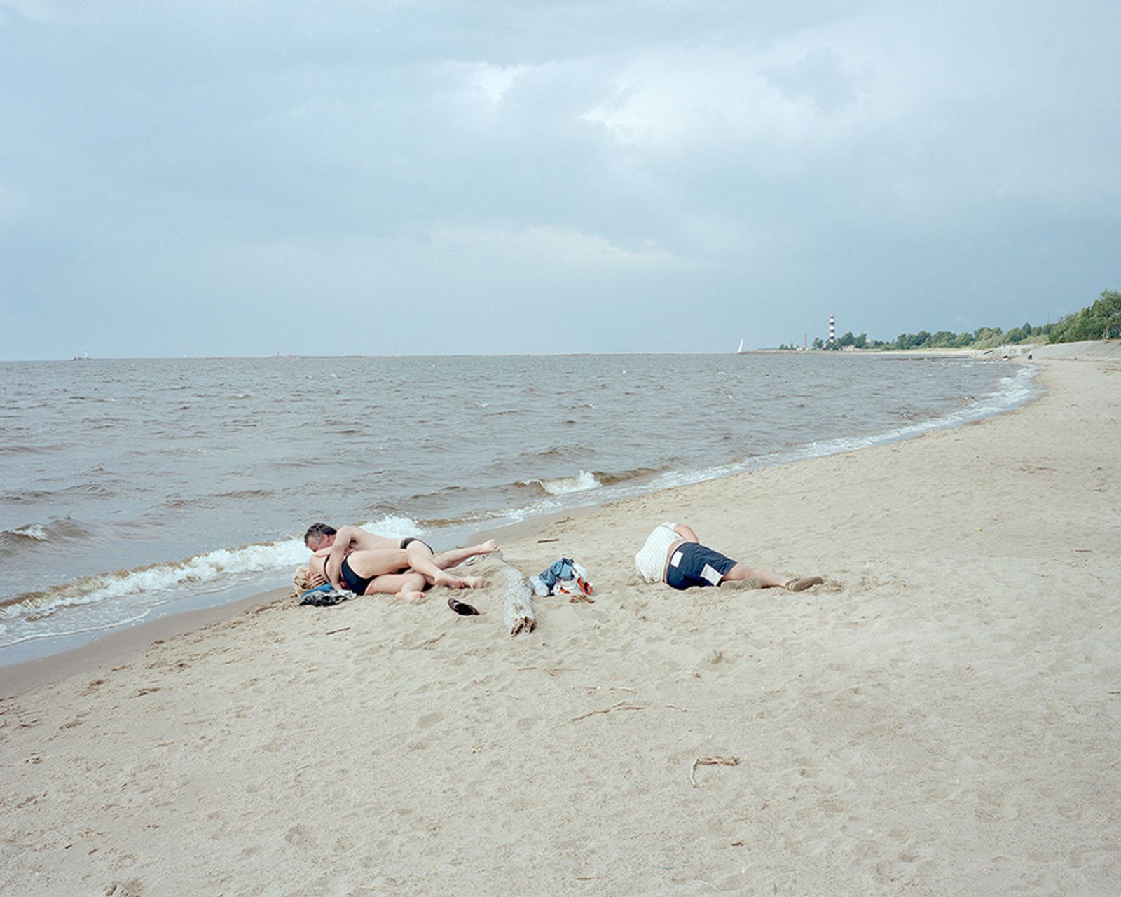 © Andrejs Strokins - Daugavgrīva beach, 2013