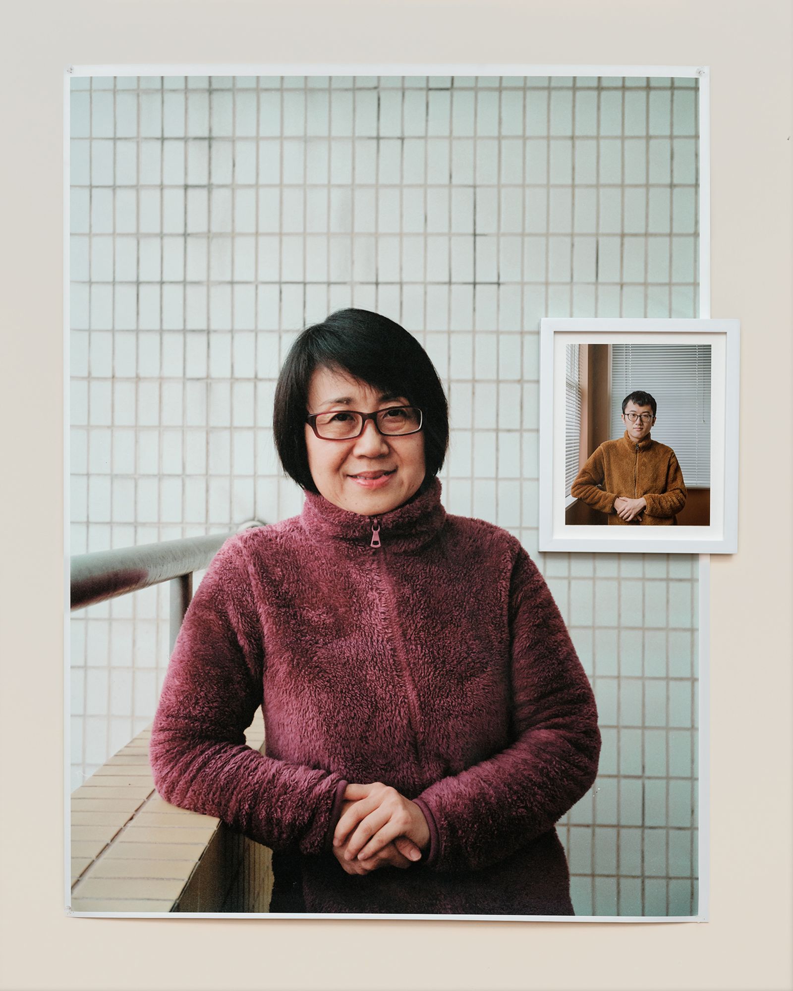 © Ang Zheng - Portrait of Mother, 2018