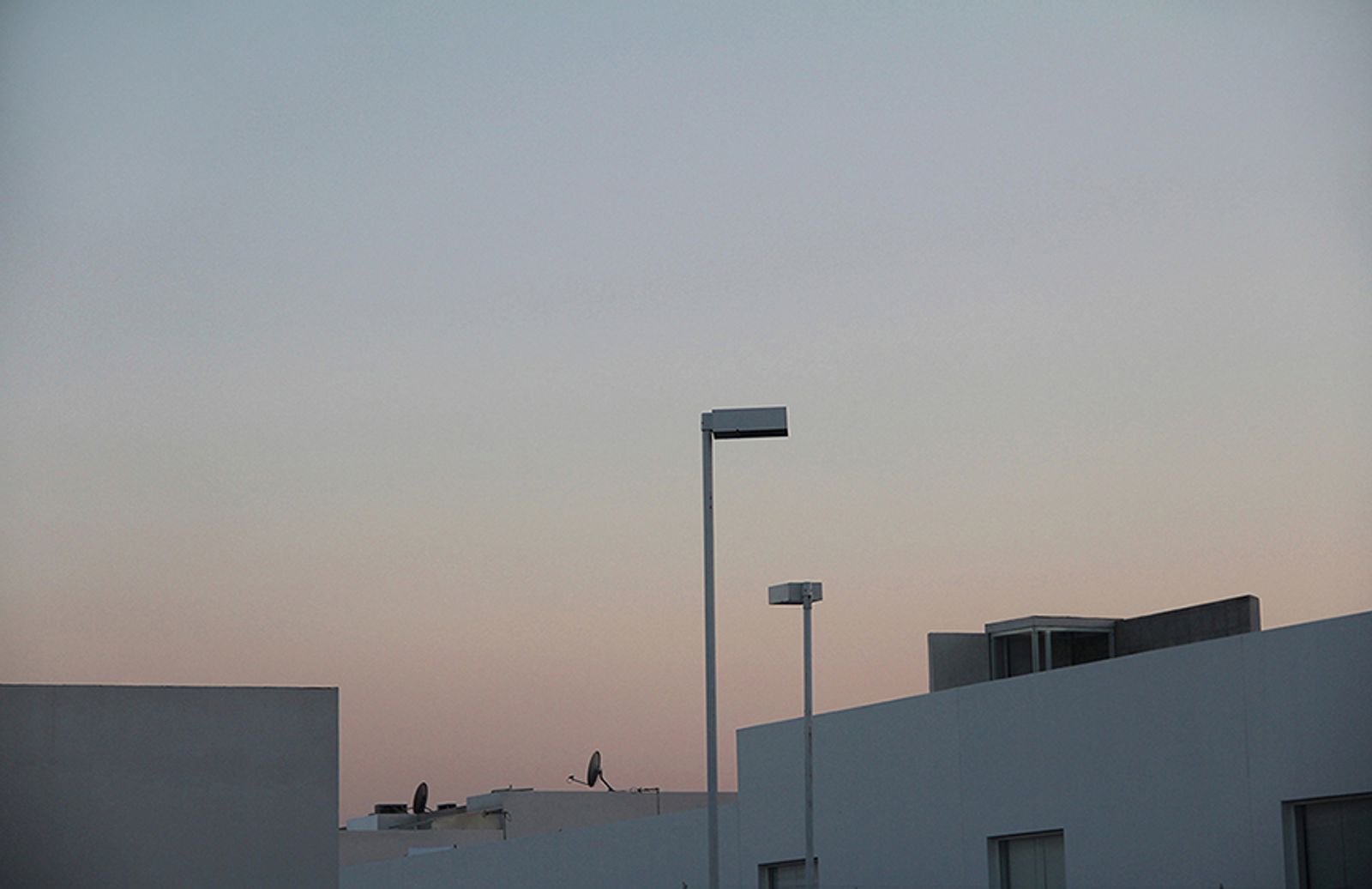 © LAURA ROMERO - Image from the Escenarios Habituales (Habitual Scenarios) photography project