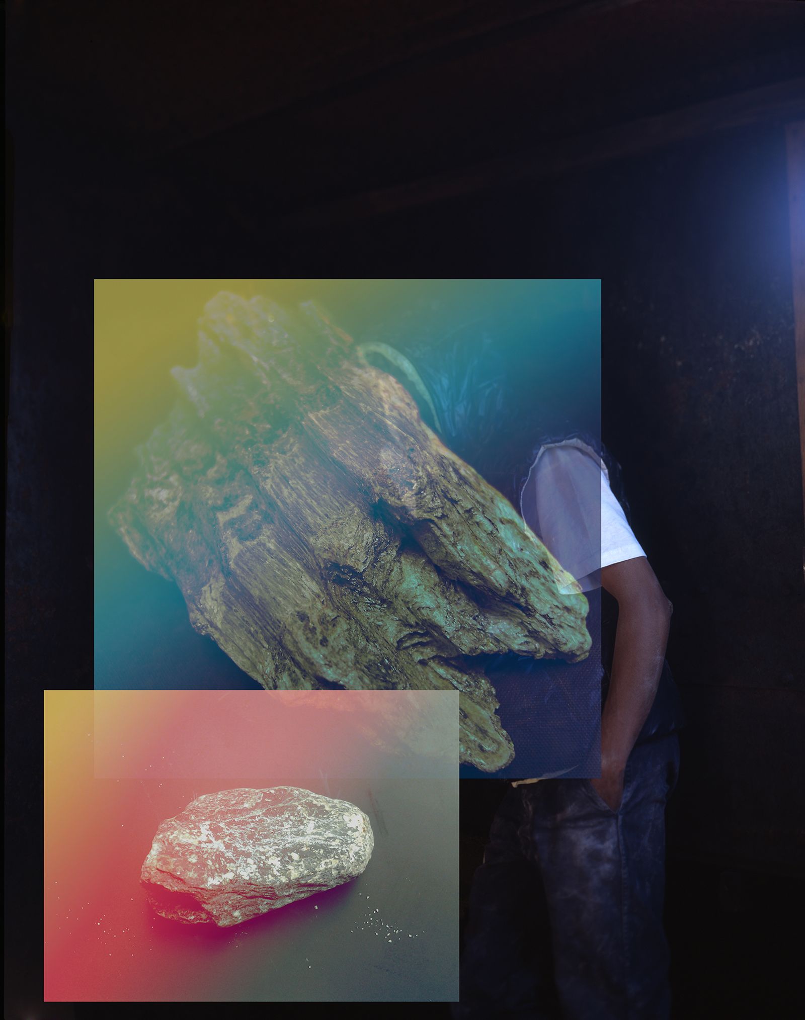 © Seba Kurtis - Image from the TALCUM photography project