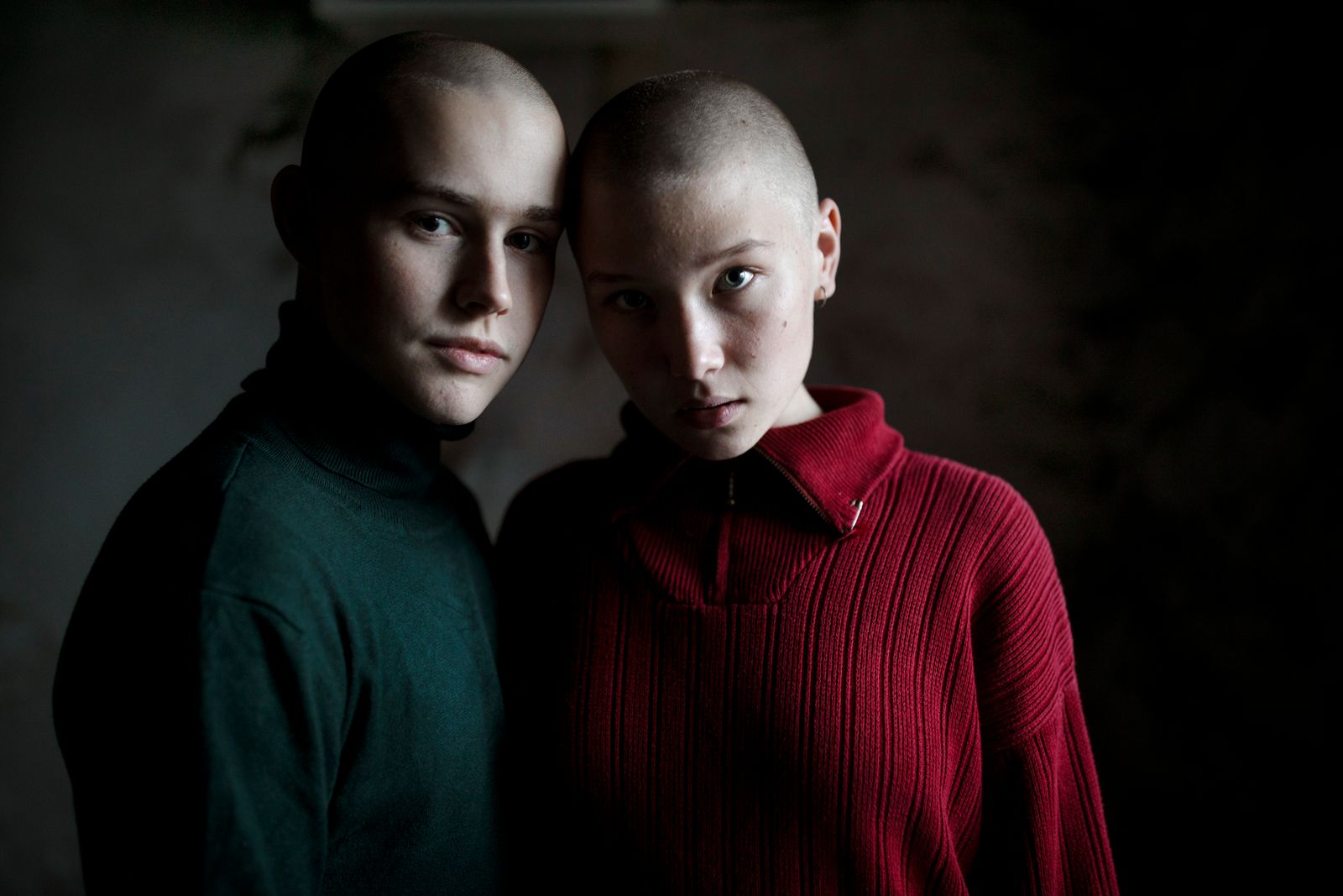 © Åsa Sjöström - Image from the Genderfree photography project