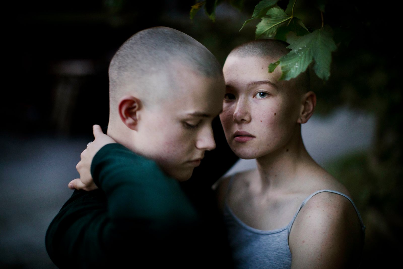 © Åsa Sjöström - Image from the Genderfree photography project