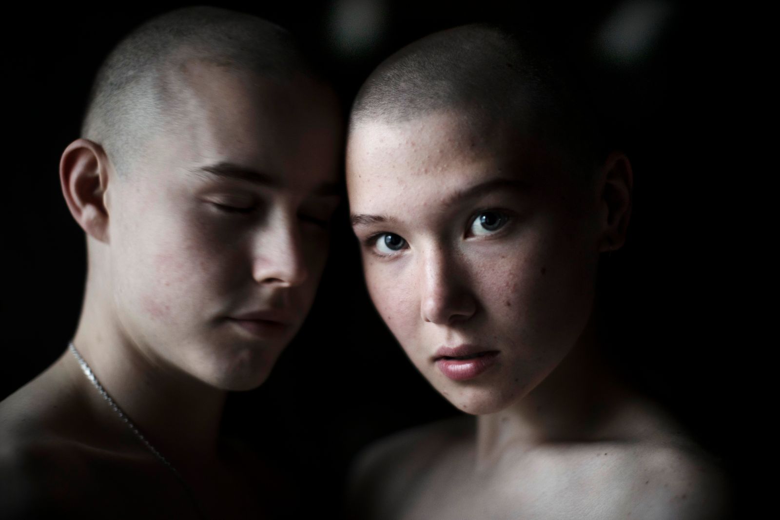 © Åsa Sjöström - Image from the Genderfree photography project