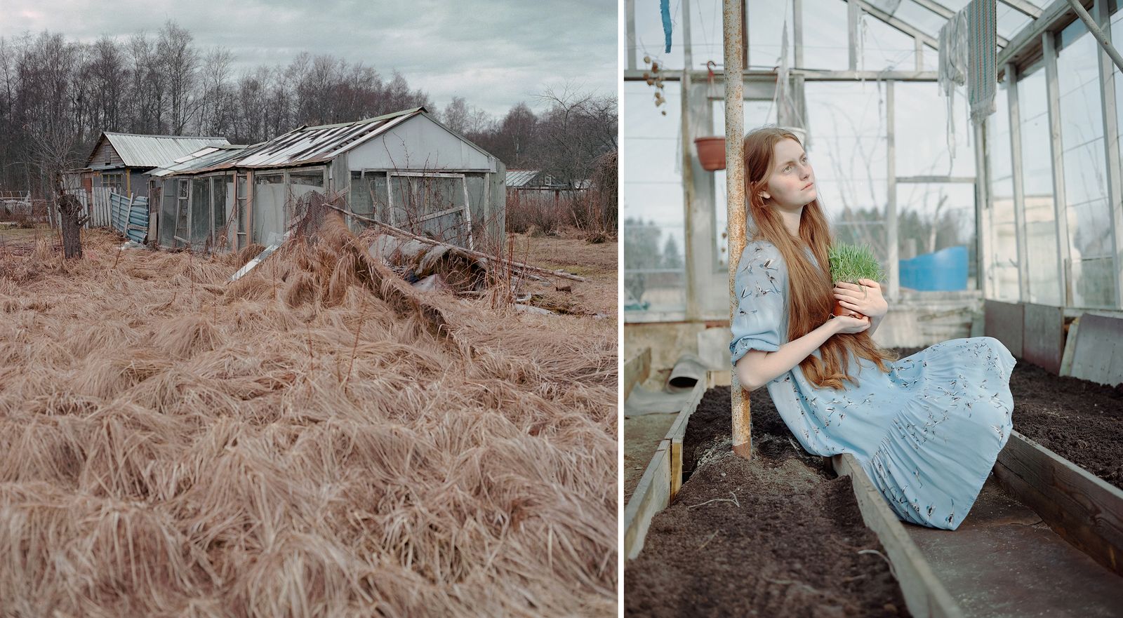 © Annika Haas - Image from the Greenhouse Effect photography project
