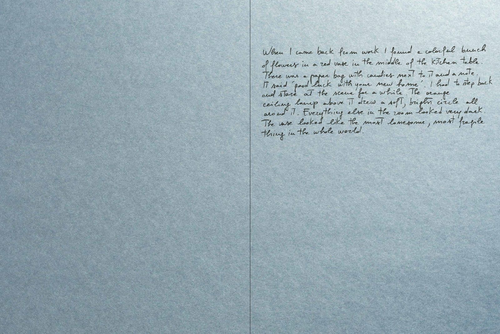 © Carlotta Guerra - Image from the Like we could almost live forever photography project