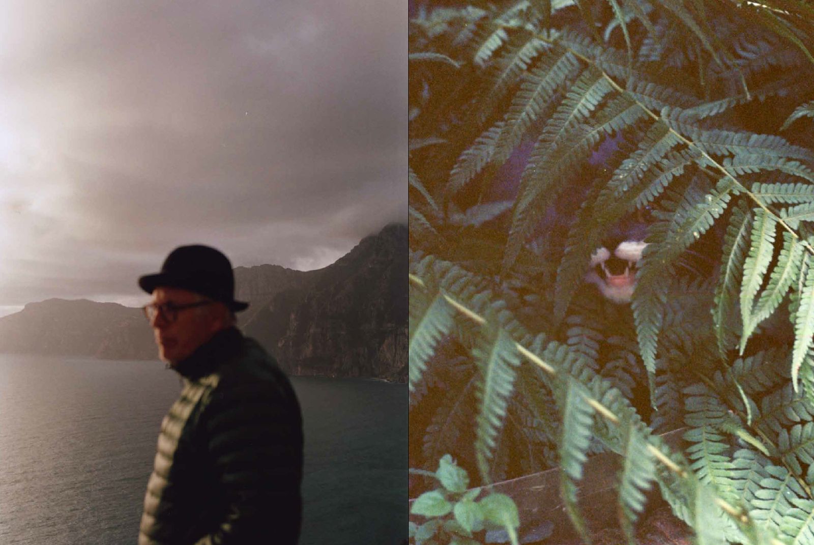 © Carlotta Guerra - Image from the Like we could almost live forever photography project