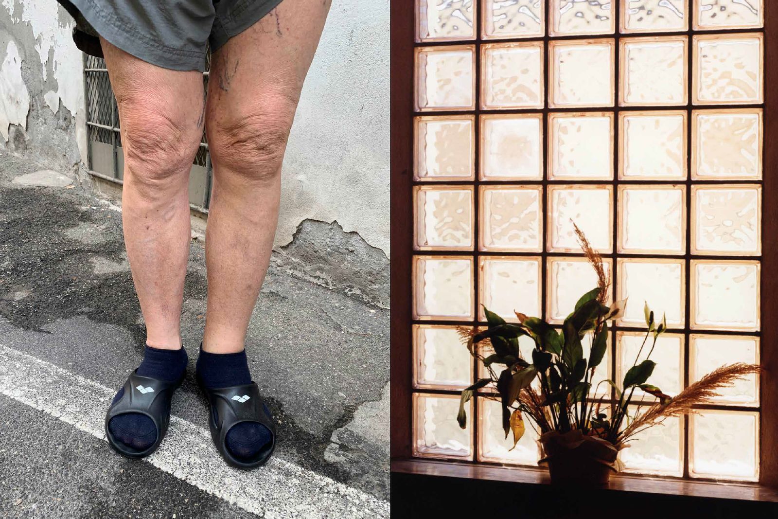 © Carlotta Guerra - Image from the Like we could almost live forever photography project