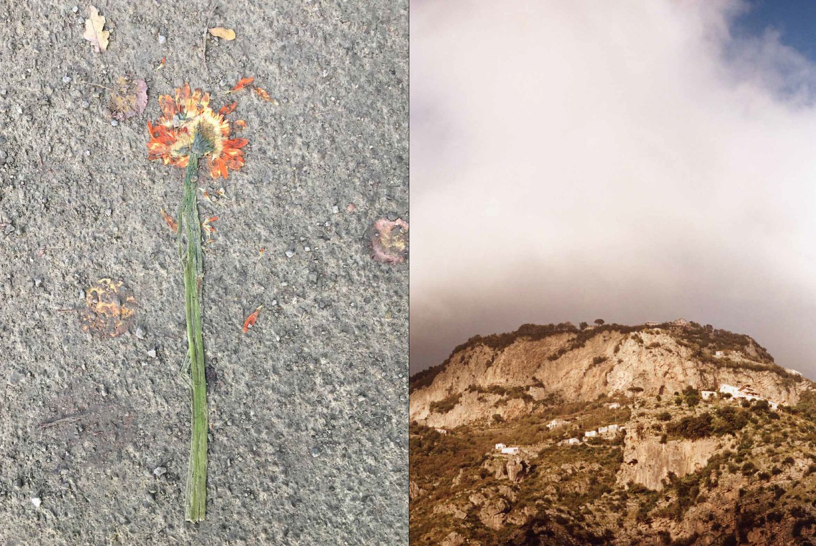 © Carlotta Guerra - Image from the Like we could almost live forever photography project