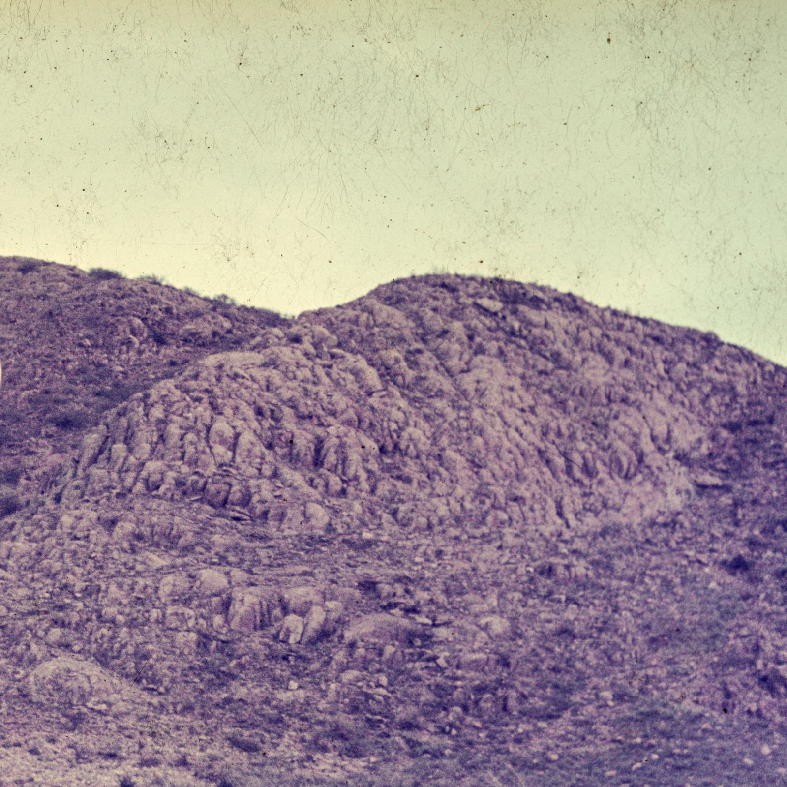 © Diego Ballestrasse - Image from the El tercer viaje a Chapelco photography project