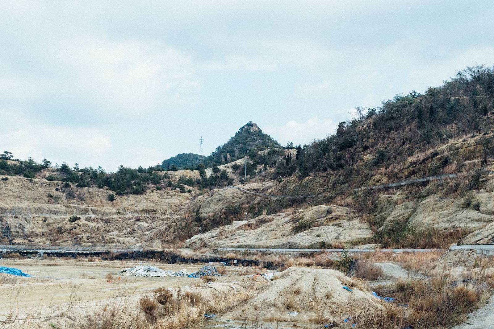 © Maki Hayashida - Illegal Dumping Site at Teshima Island in Kagawa, 2018