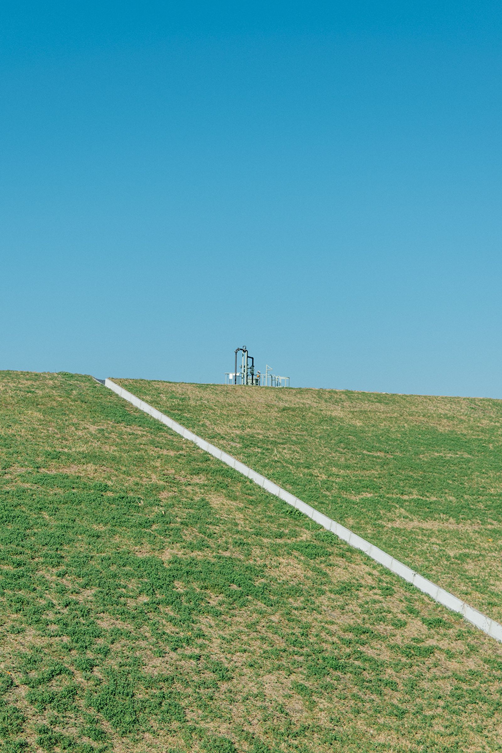 © Maki Hayashida - Sugasawa Final Disposal Site of Matsuyama City in Ehime, 2020