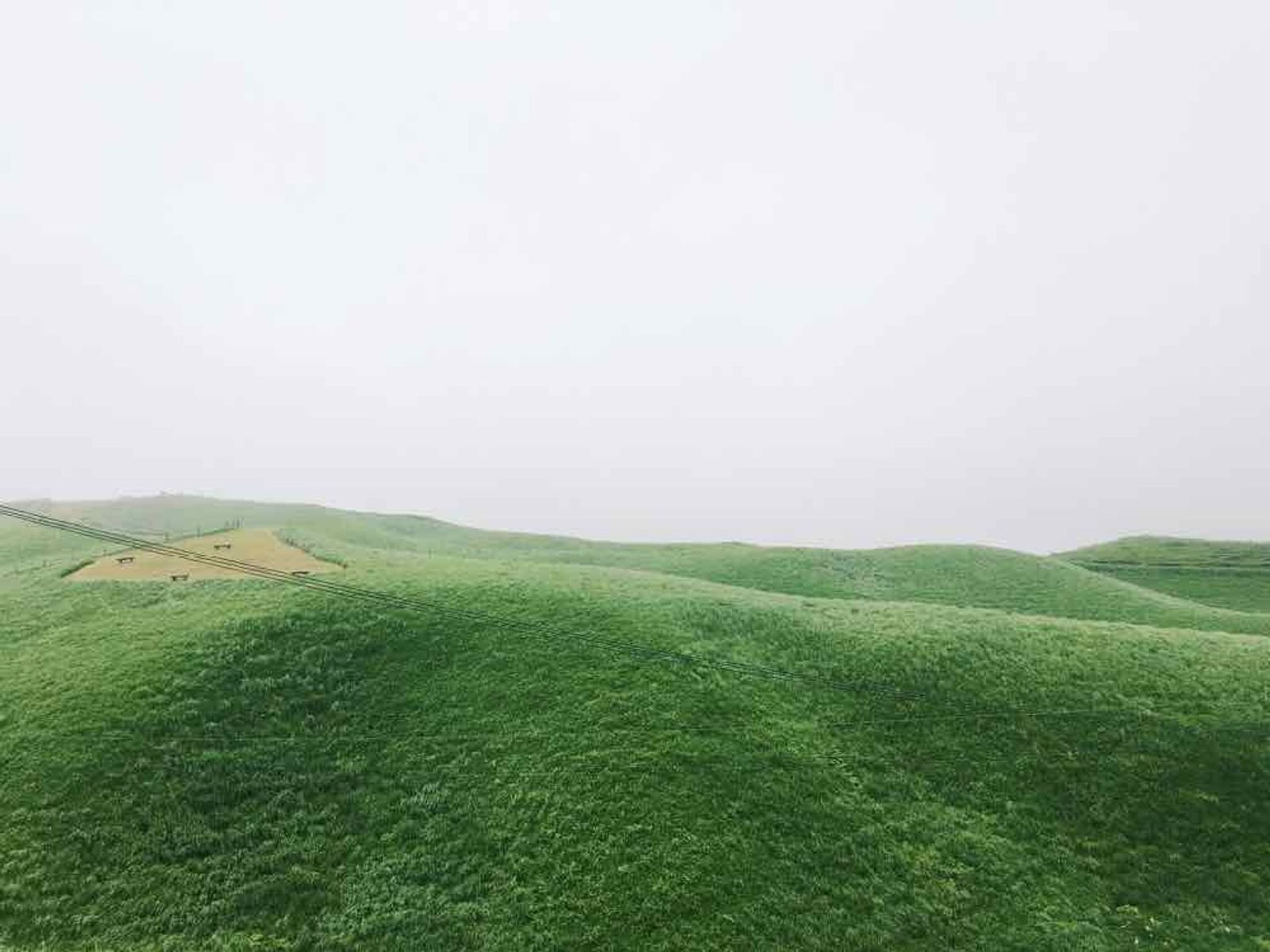 © Maki Hayashida - Aso, Kumamoto, 2016