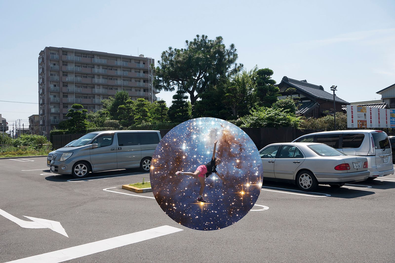 © Marilyne Grimmer - Matsudo, Japan - the stars