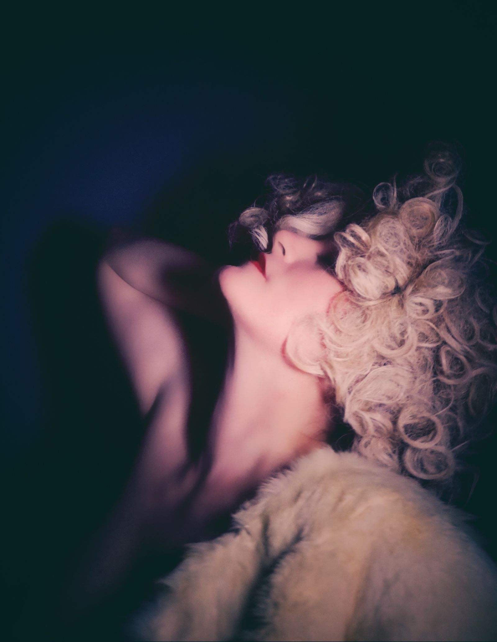 © Heather Joy Layton - Image from the Women I've Known photography project