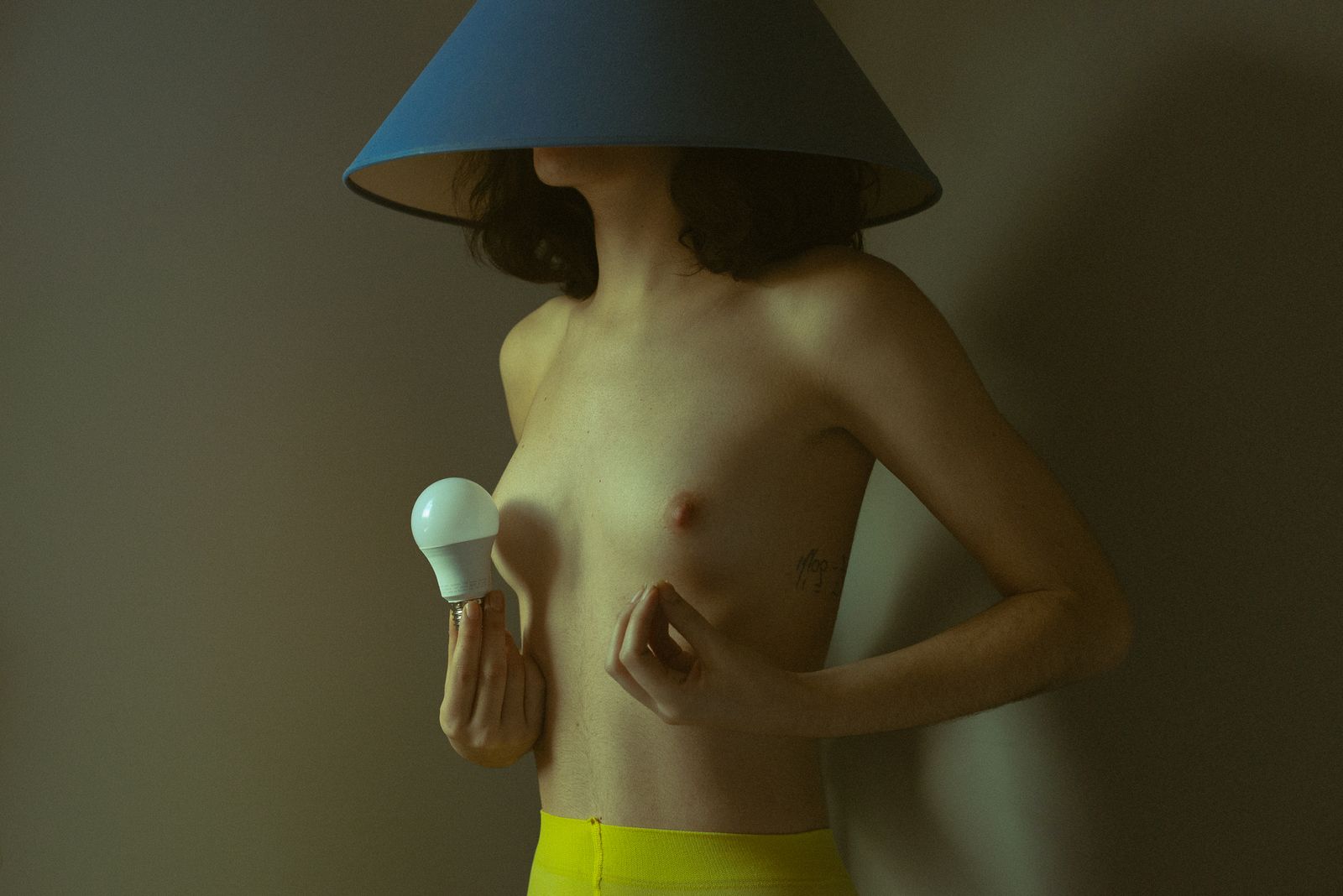 © Mónica Egido - Image from the Home photography project