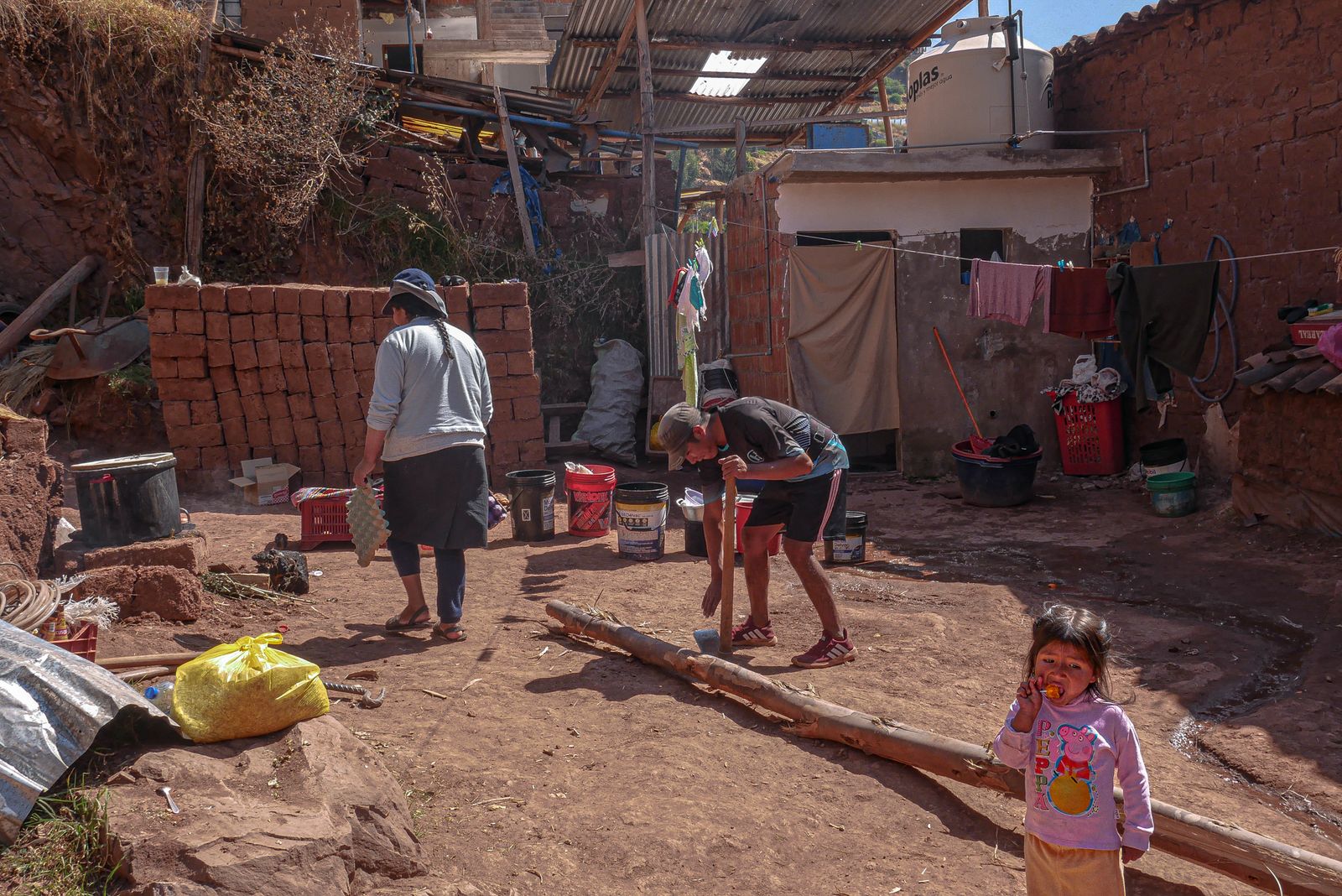 © mformaud - Image from the the common pot donation photography project