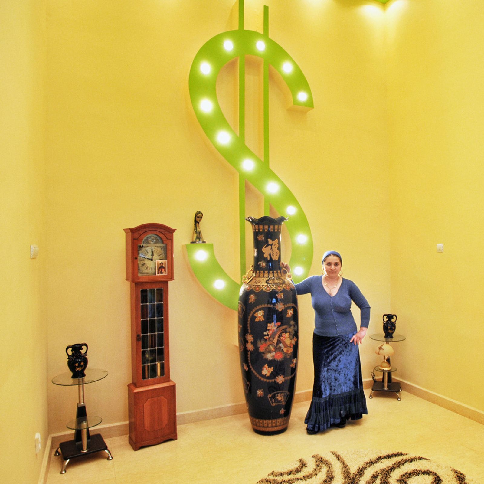 Gypsy Queens - PhMuseum