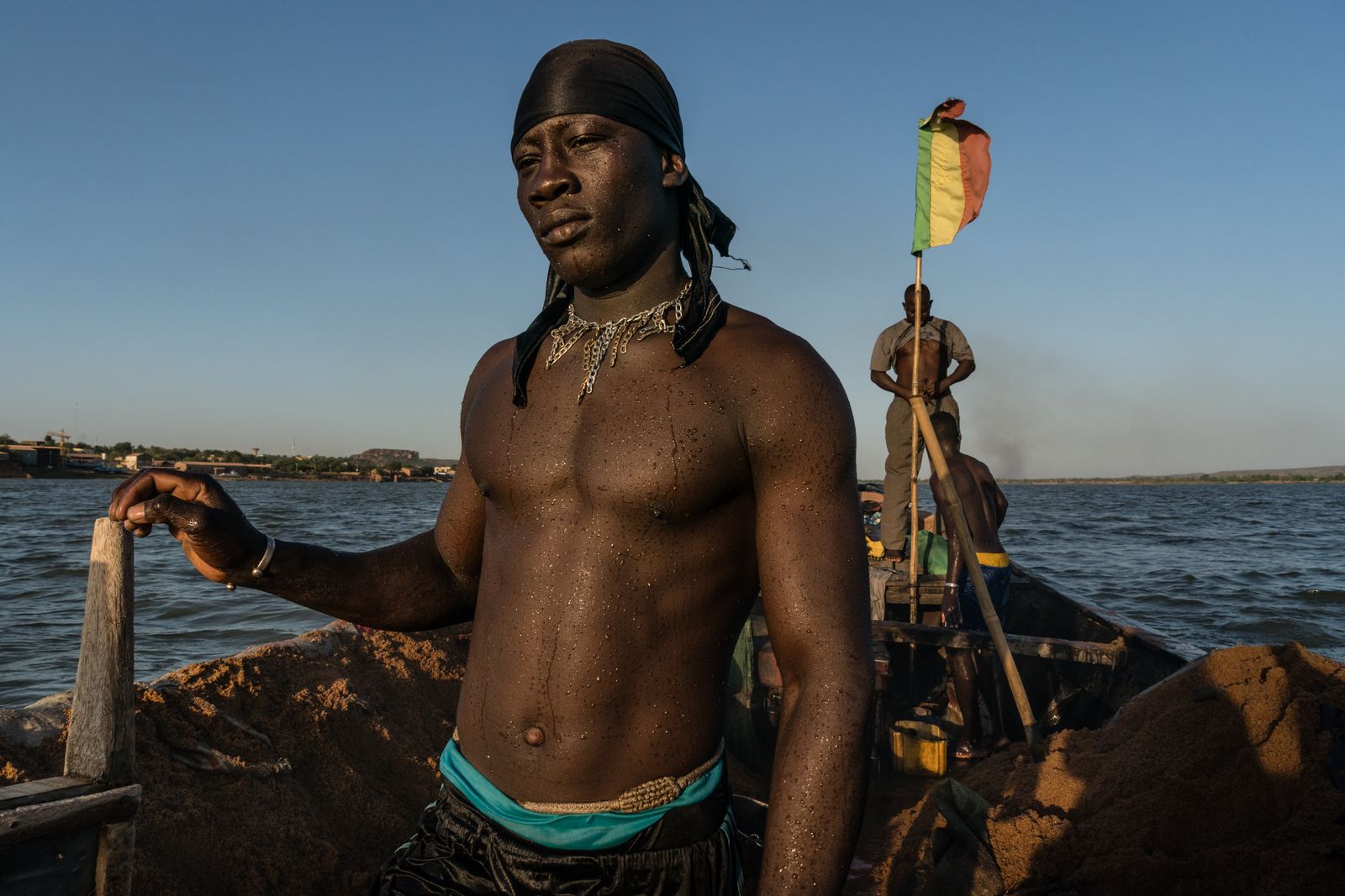 © Kristof Vadino - Image from the Mali Dislocated photography project