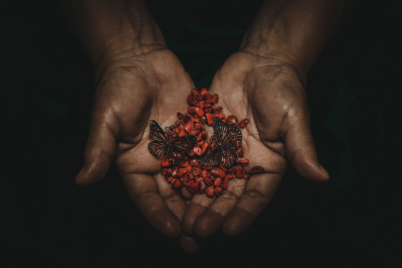 © Mariceu Erthal Garcia - Her jewelry