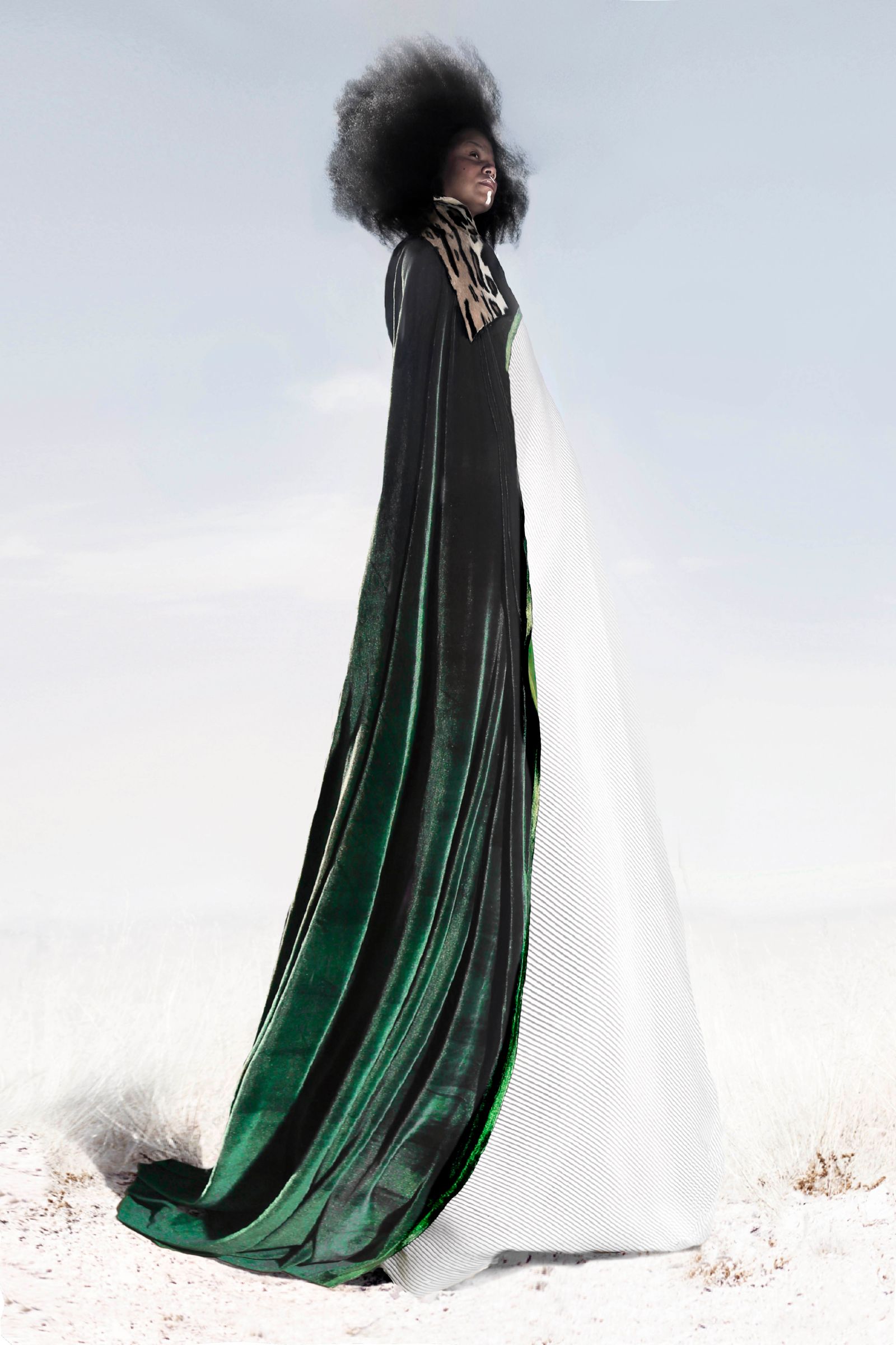 © Alice de Kruijs - Image from the Sahara Giants photography project