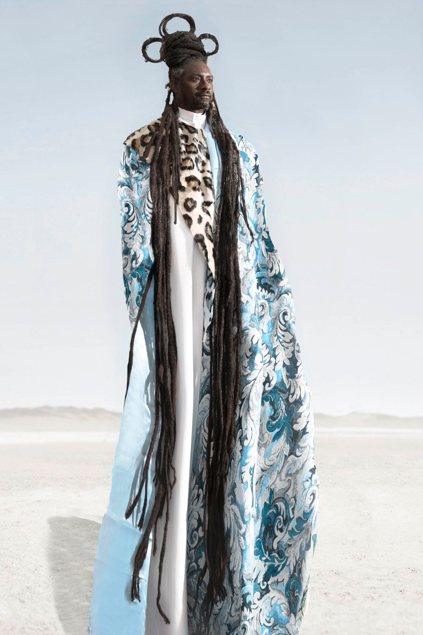 © Alice de Kruijs - Image from the Sahara Giants photography project