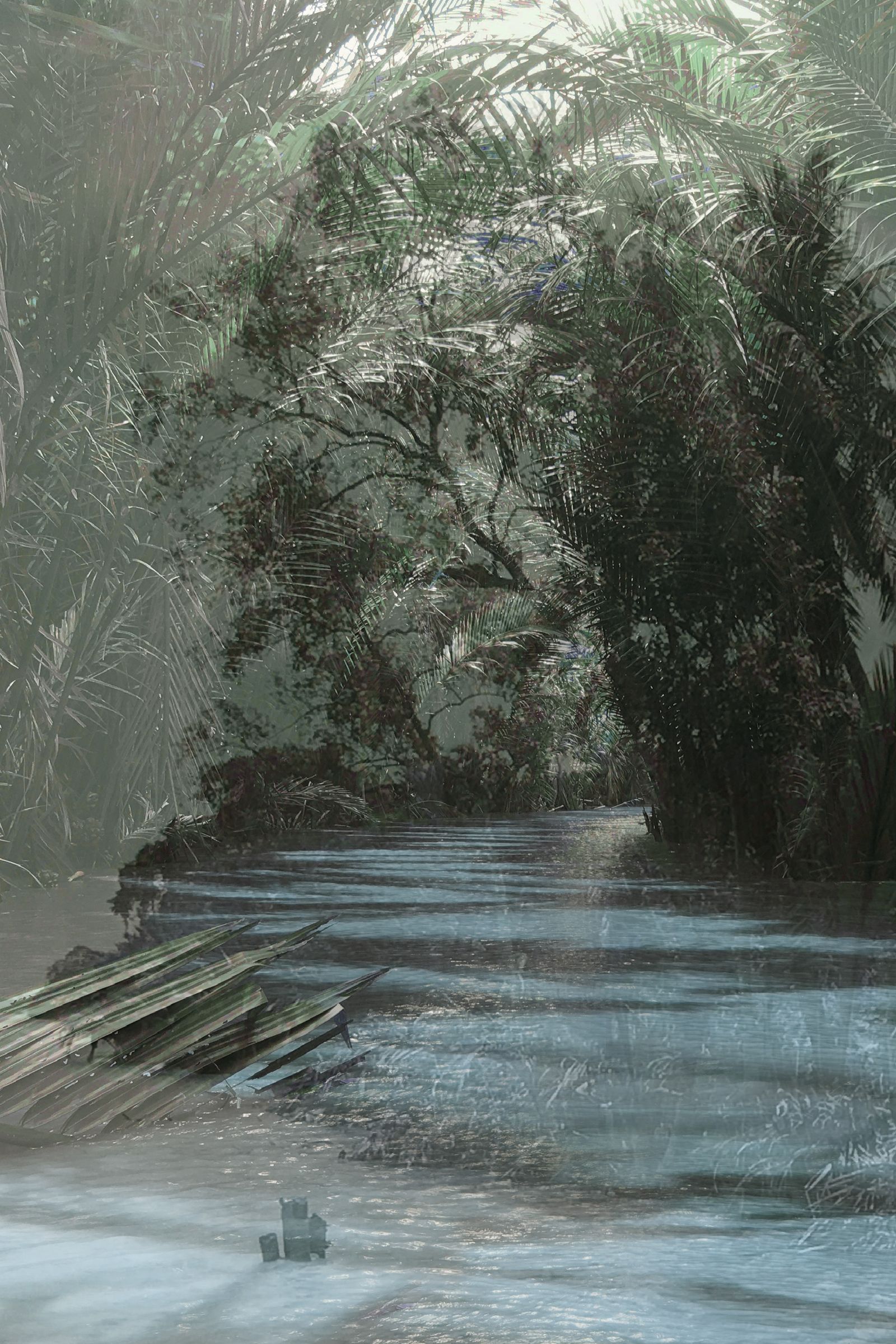 © Alice de Kruijs - Image from the Waters of Bangladesh photography project